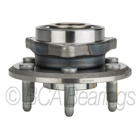 BCA Wheel Bearing and Hub Assembly WE61544