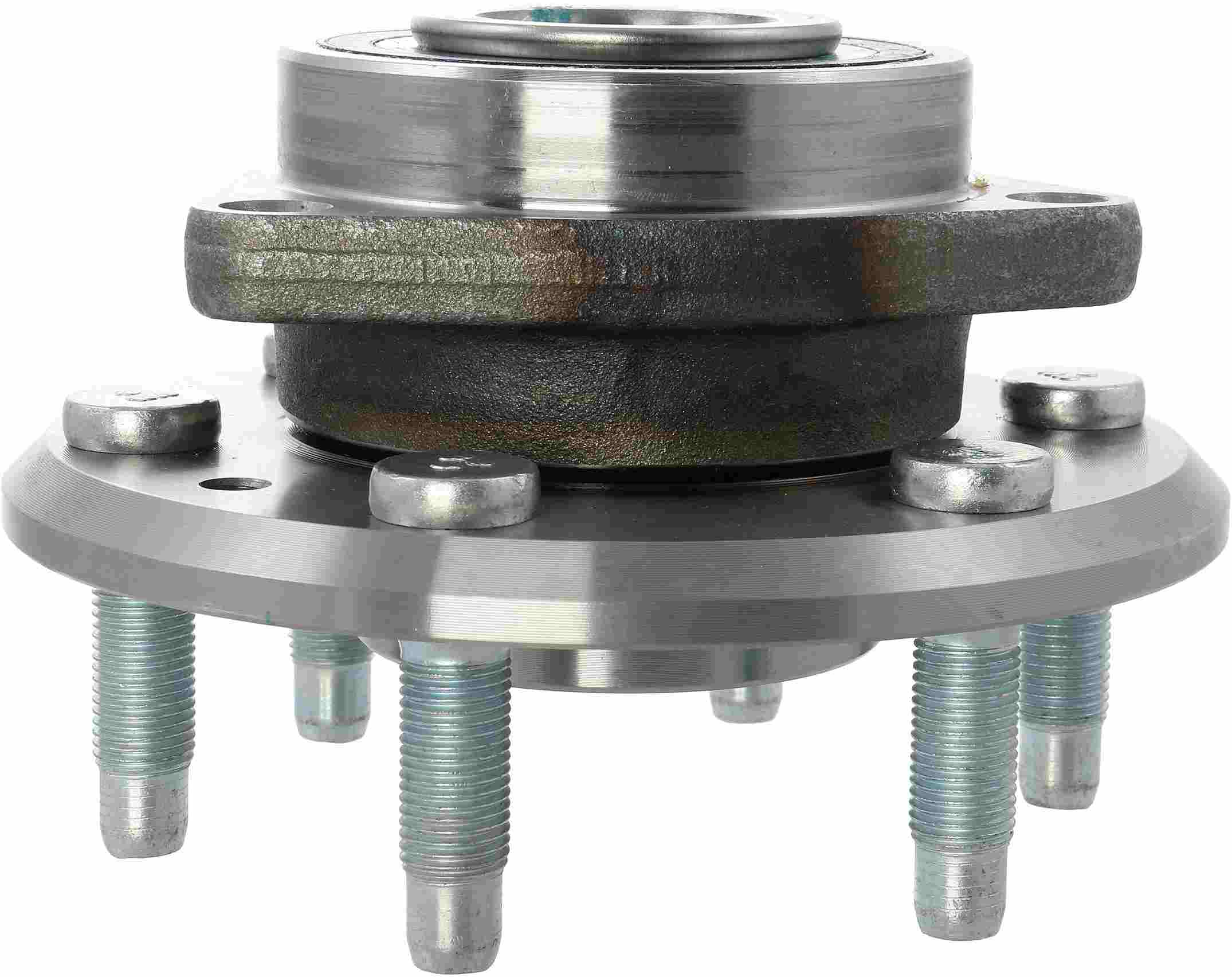 BCA Wheel Bearing and Hub Assembly WE61544