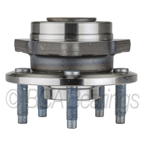 BCA Wheel Bearing and Hub Assembly WE61547