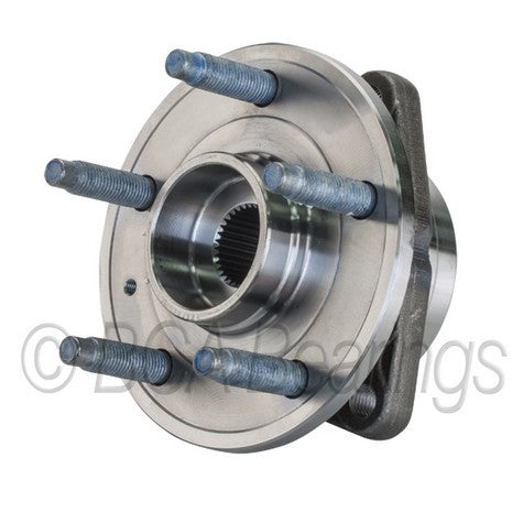 BCA Wheel Bearing and Hub Assembly WE61547