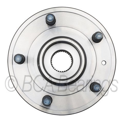 BCA Wheel Bearing and Hub Assembly WE61547
