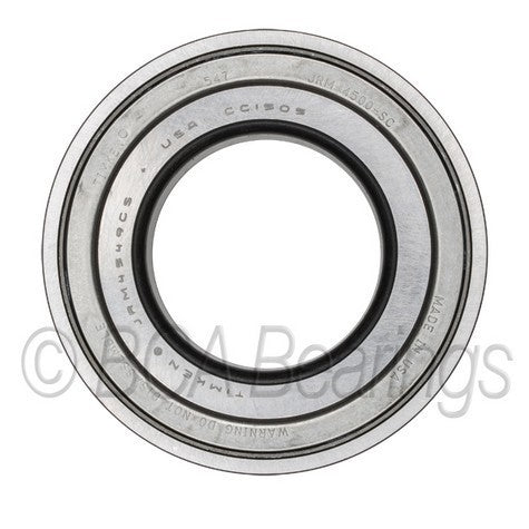BCA Wheel Bearing WE61582