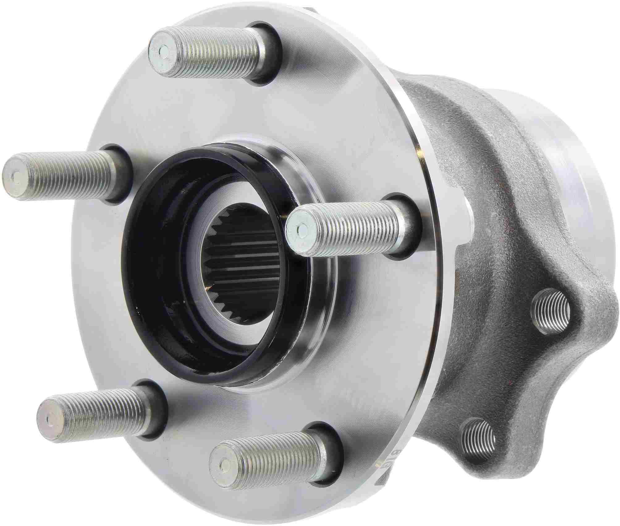 BCA Wheel Bearing and Hub Assembly WE61771