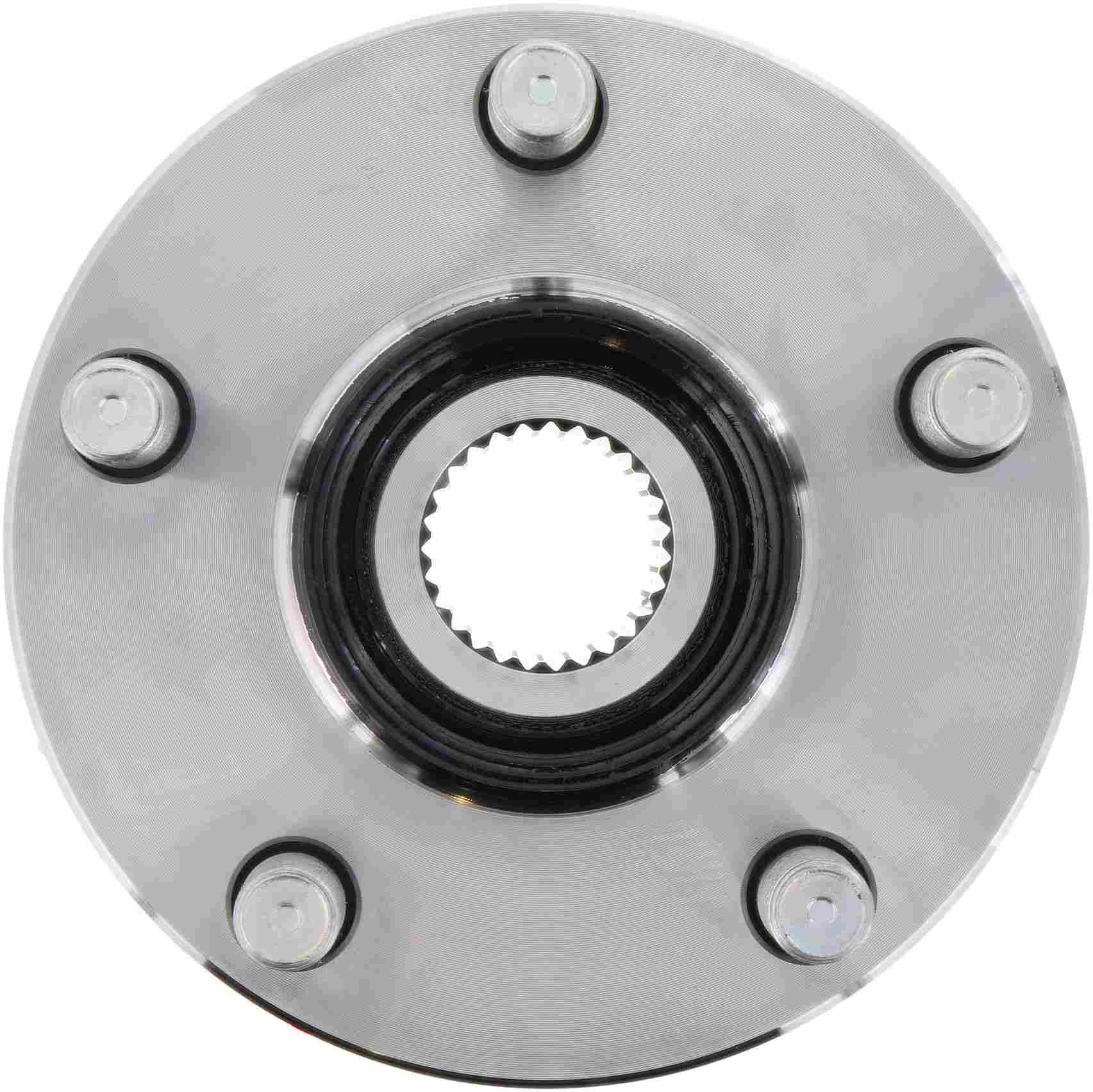 BCA Wheel Bearing and Hub Assembly WE61771