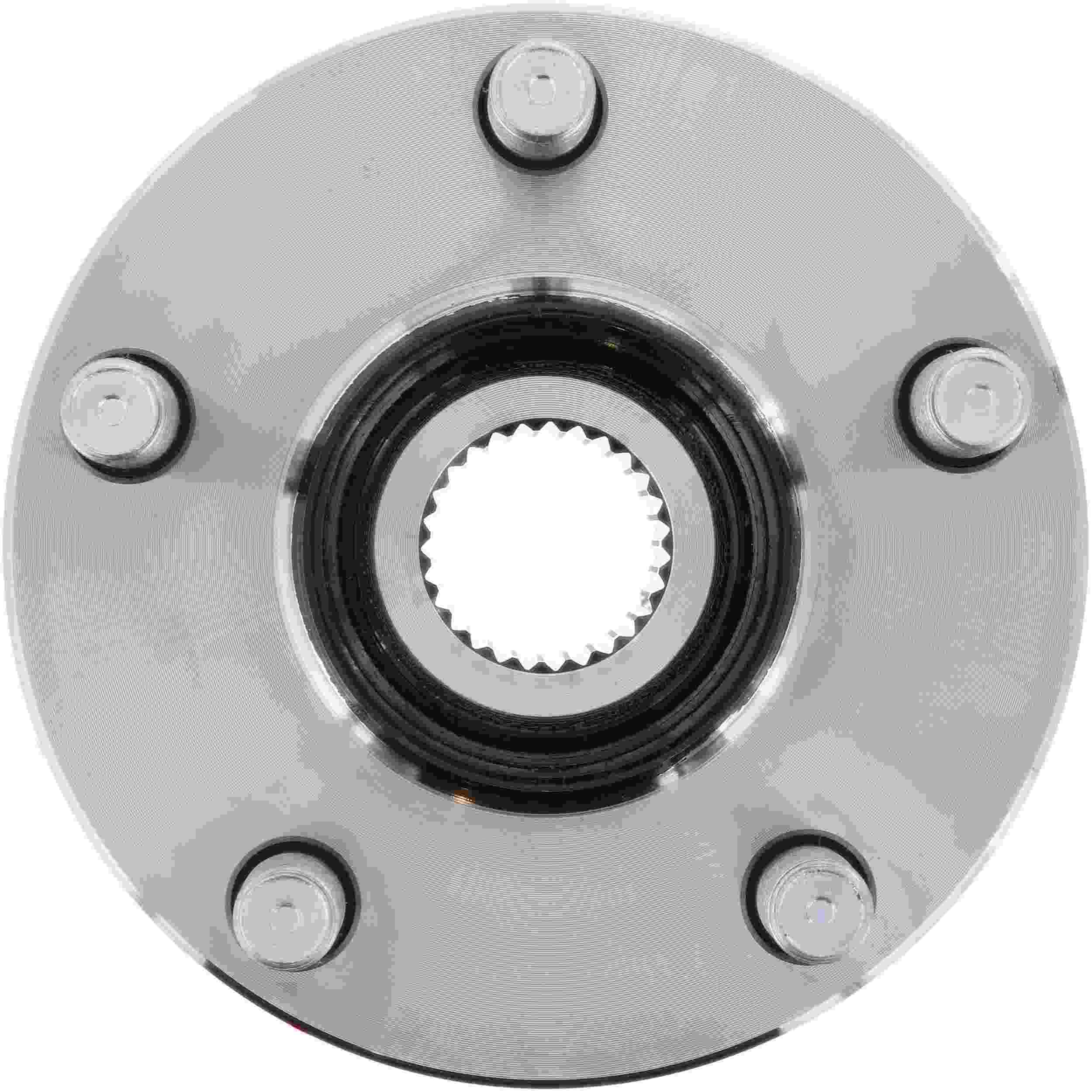 BCA Wheel Bearing and Hub Assembly WE61771