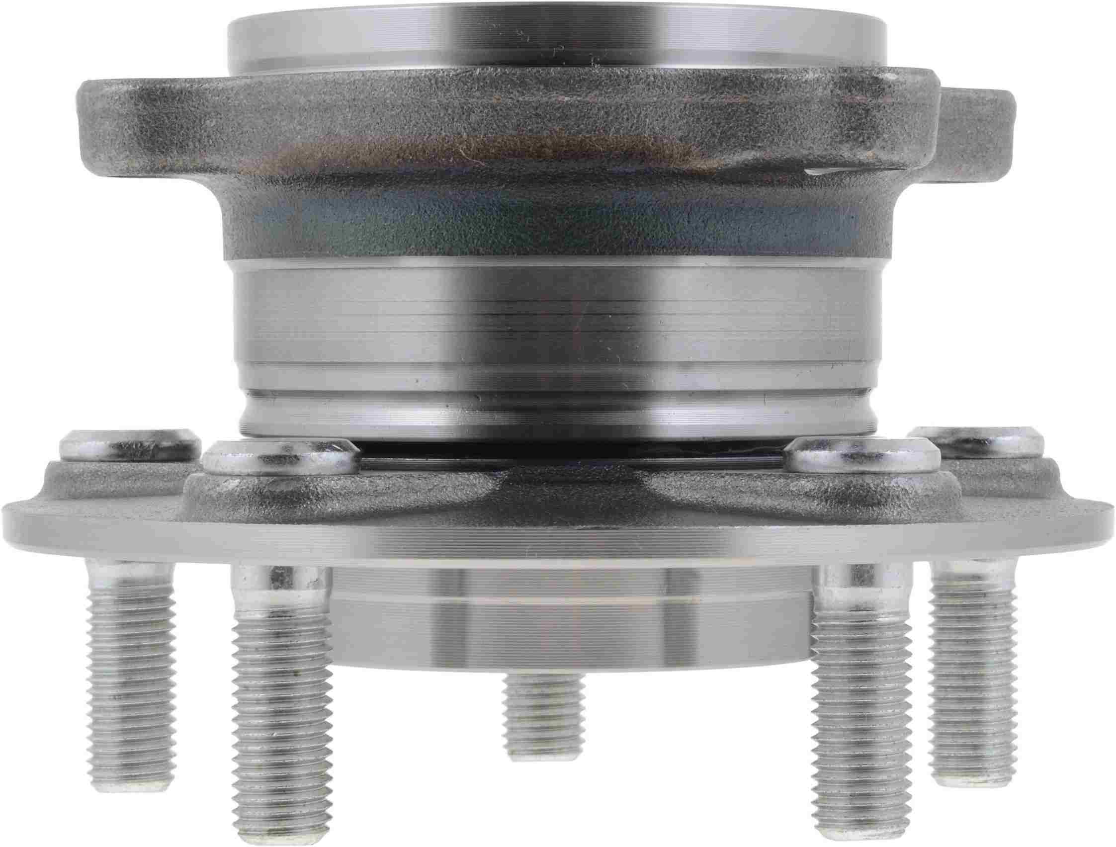 BCA Wheel Bearing and Hub Assembly WE61802