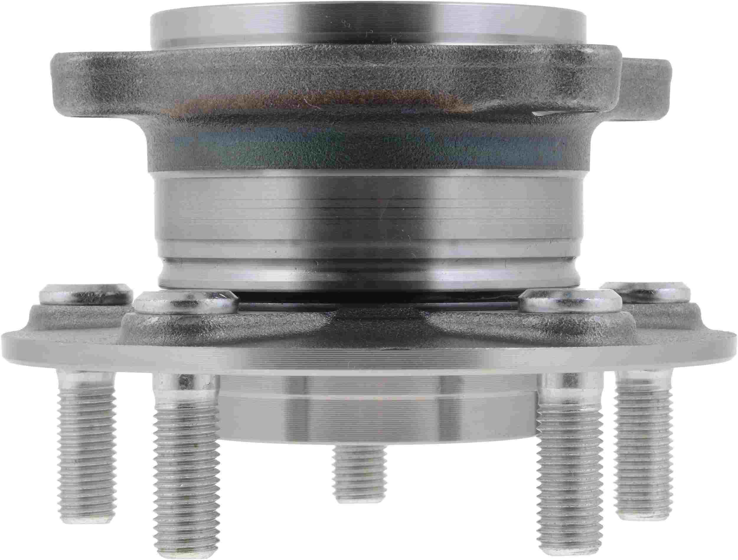 BCA Wheel Bearing and Hub Assembly WE61802