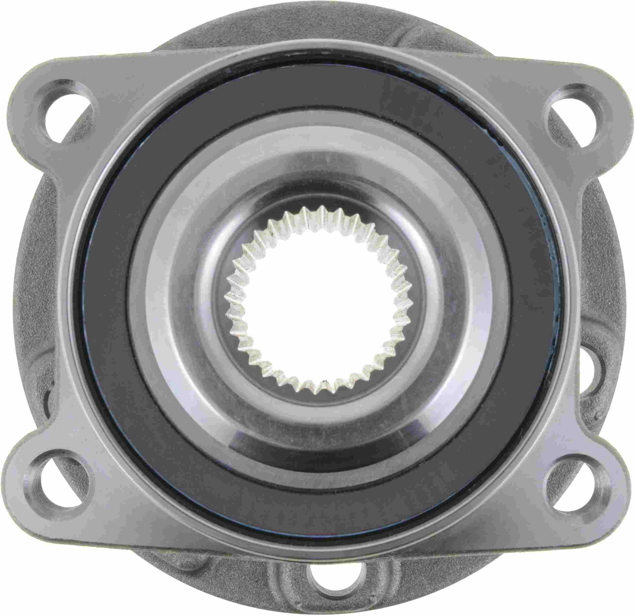 BCA Wheel Bearing and Hub Assembly WE61827