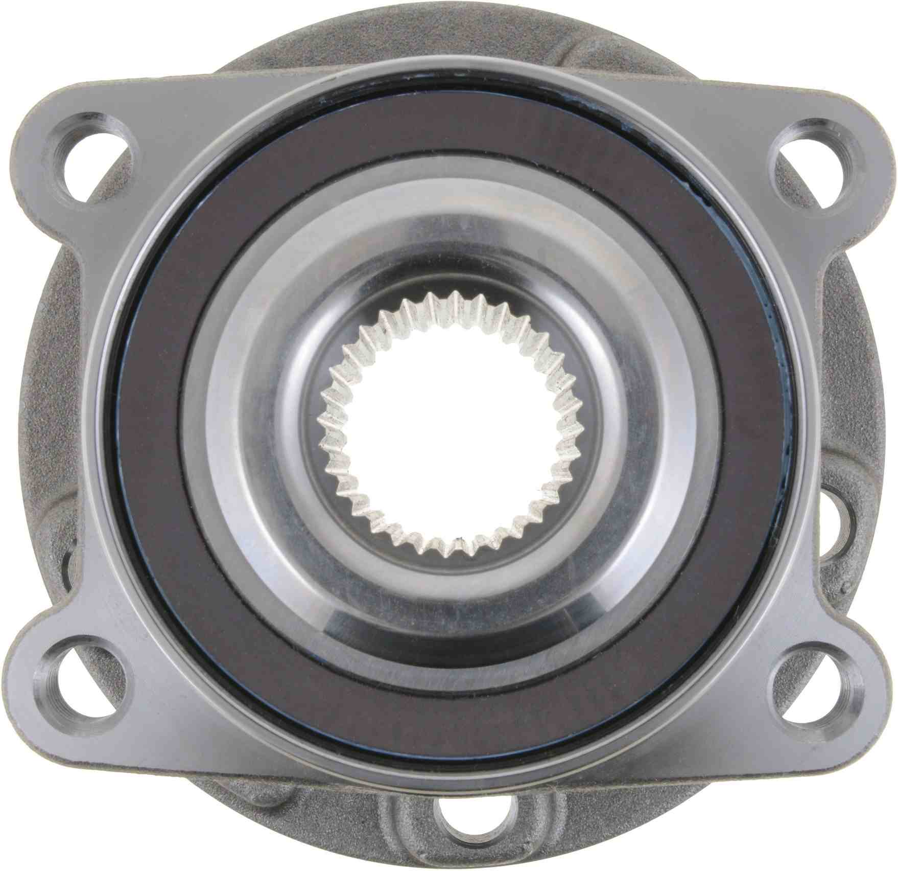 BCA Wheel Bearing and Hub Assembly WE61827