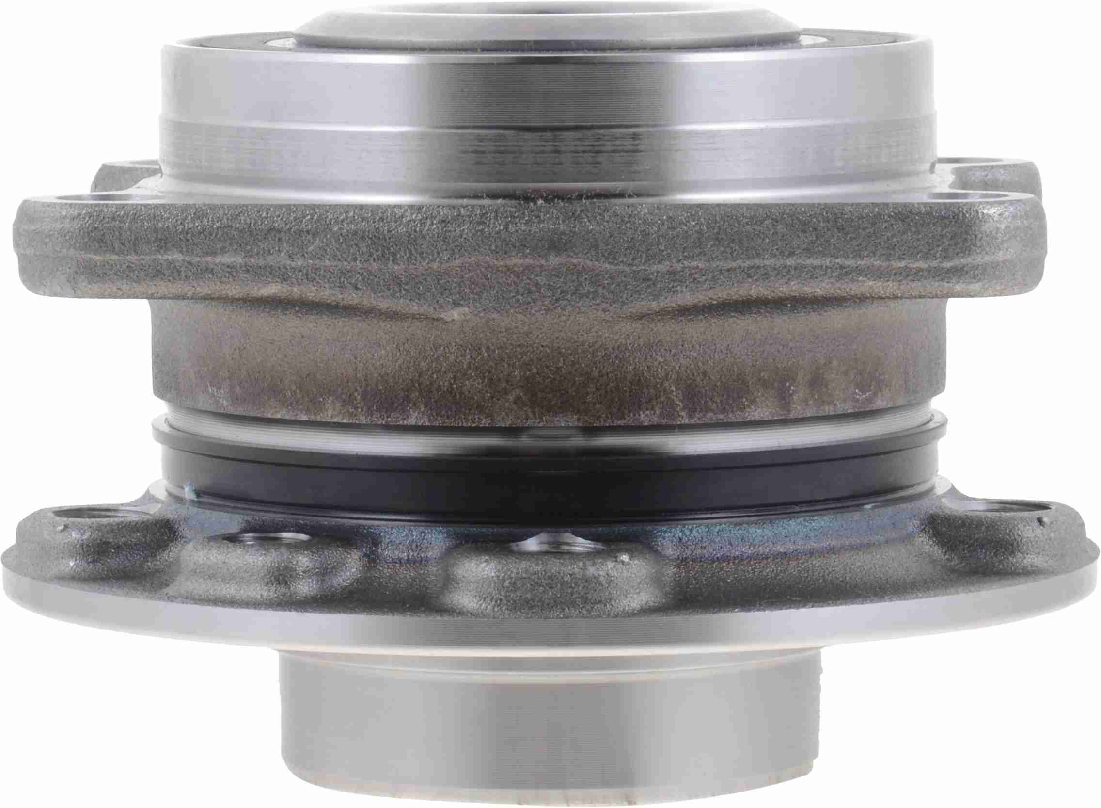 BCA Wheel Bearing and Hub Assembly WE61827