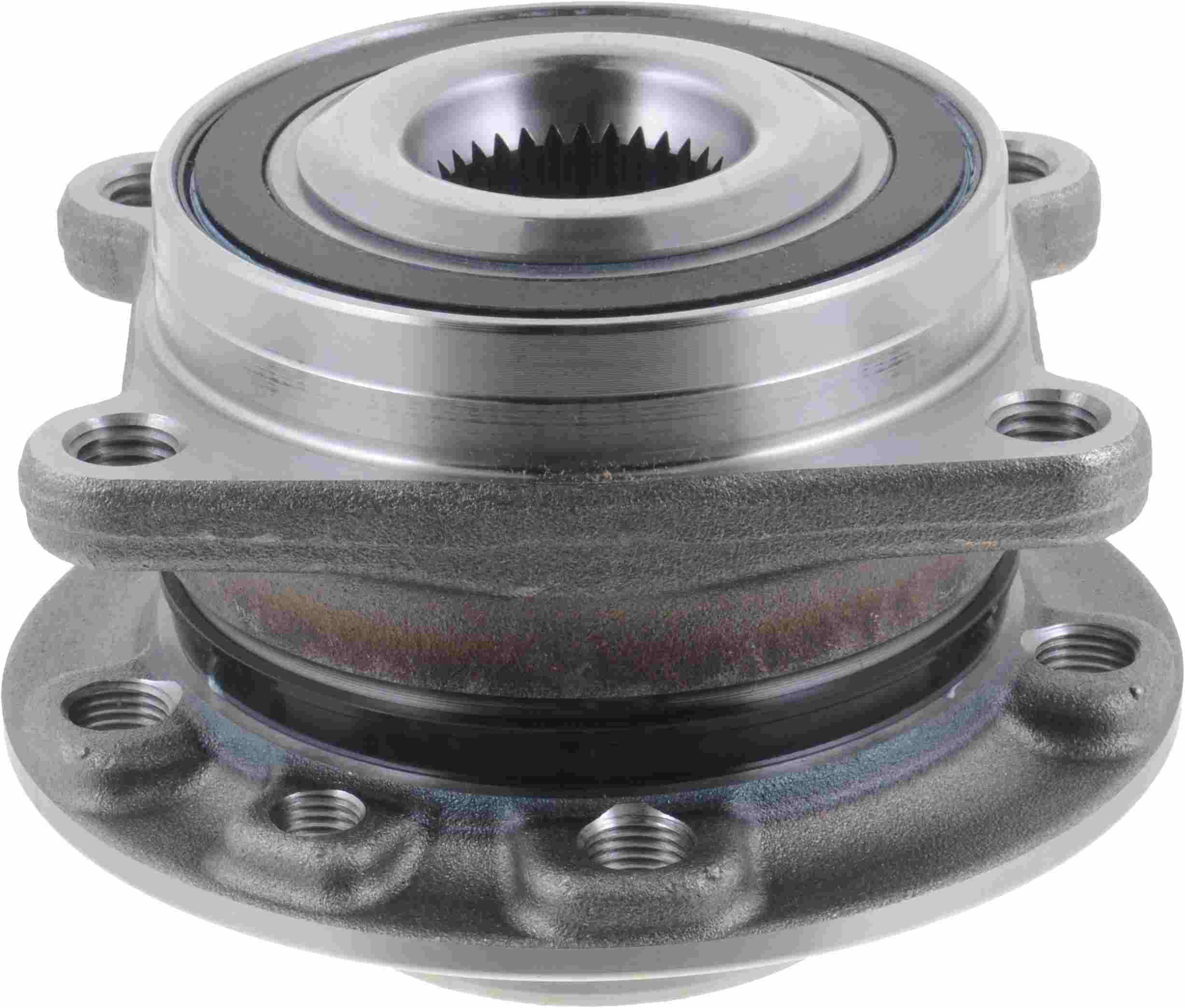 BCA Wheel Bearing and Hub Assembly WE61827