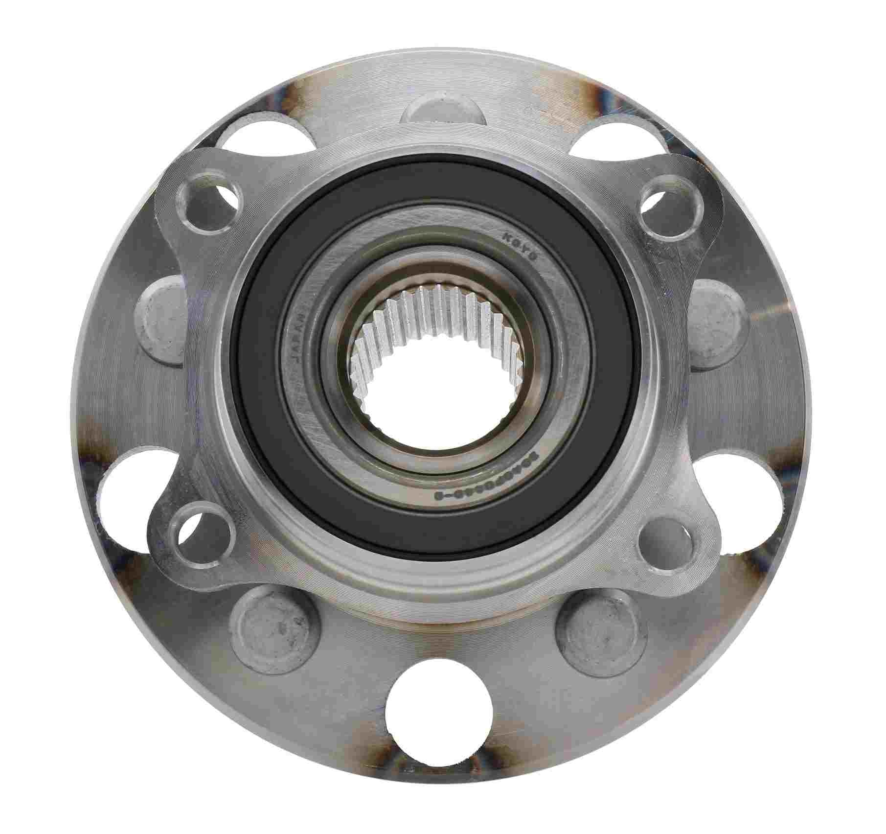 BCA Wheel Bearing and Hub Assembly WE61874