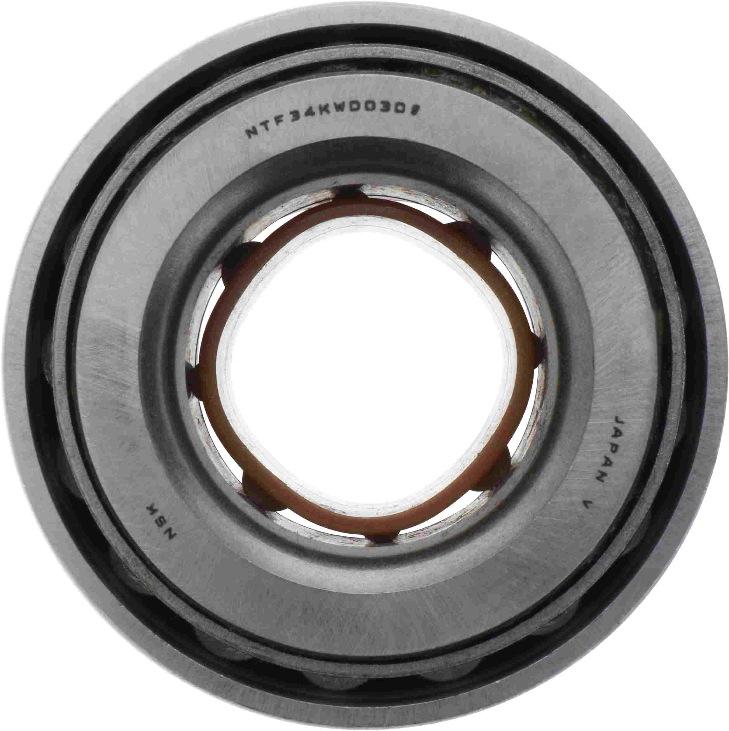BCA Wheel Bearing WE61912