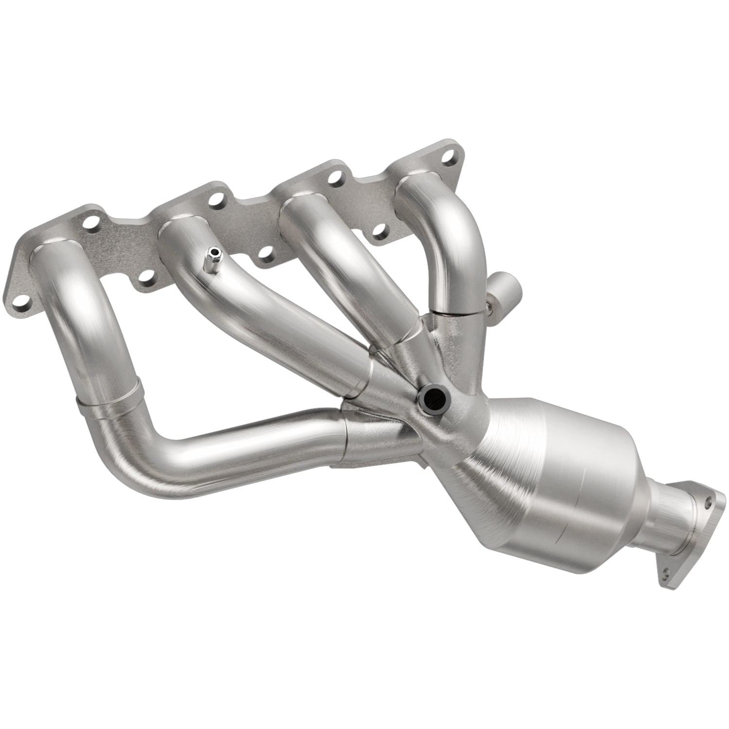 BRExhaust Catalytic Converter with Integrated Exhaust Manifold 062-2036