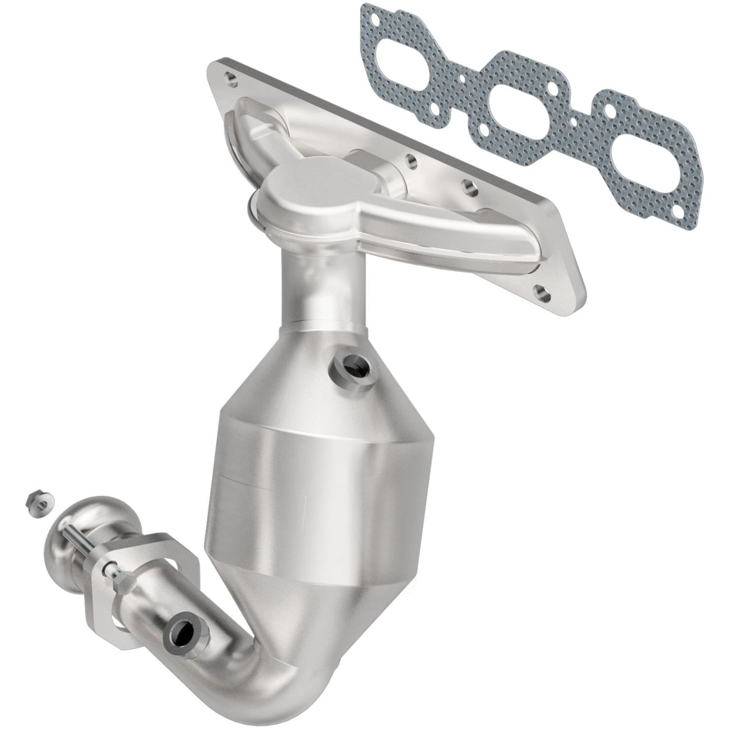 BRExhaust Manifold Converter 065-2001