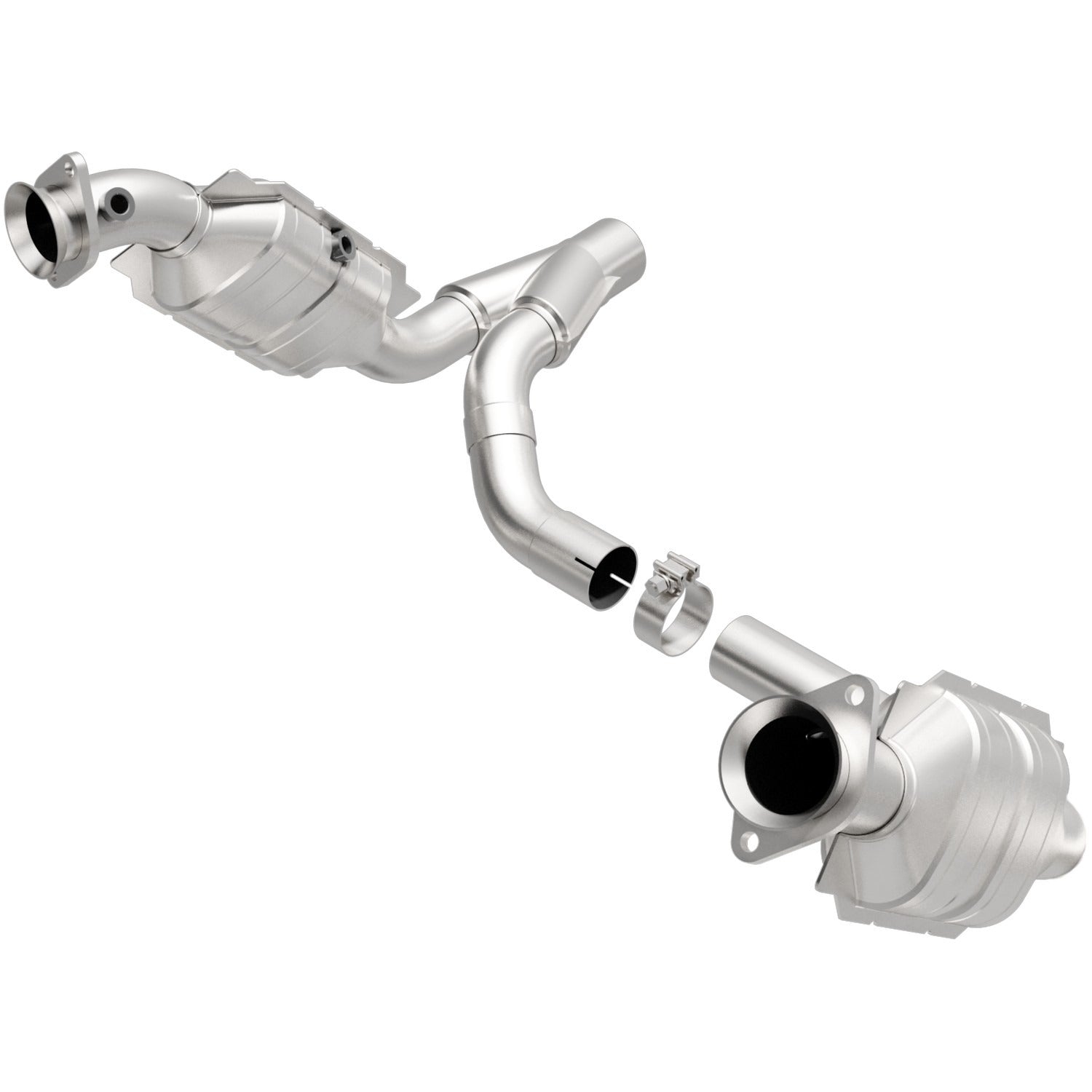 BRExhaust Catalytic Converter 079-3358