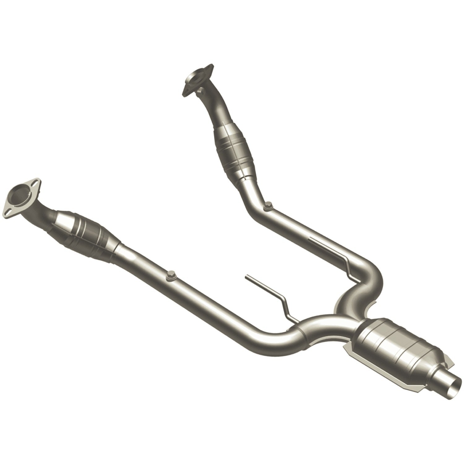 BRExhaust Catalytic Converter 079-4071