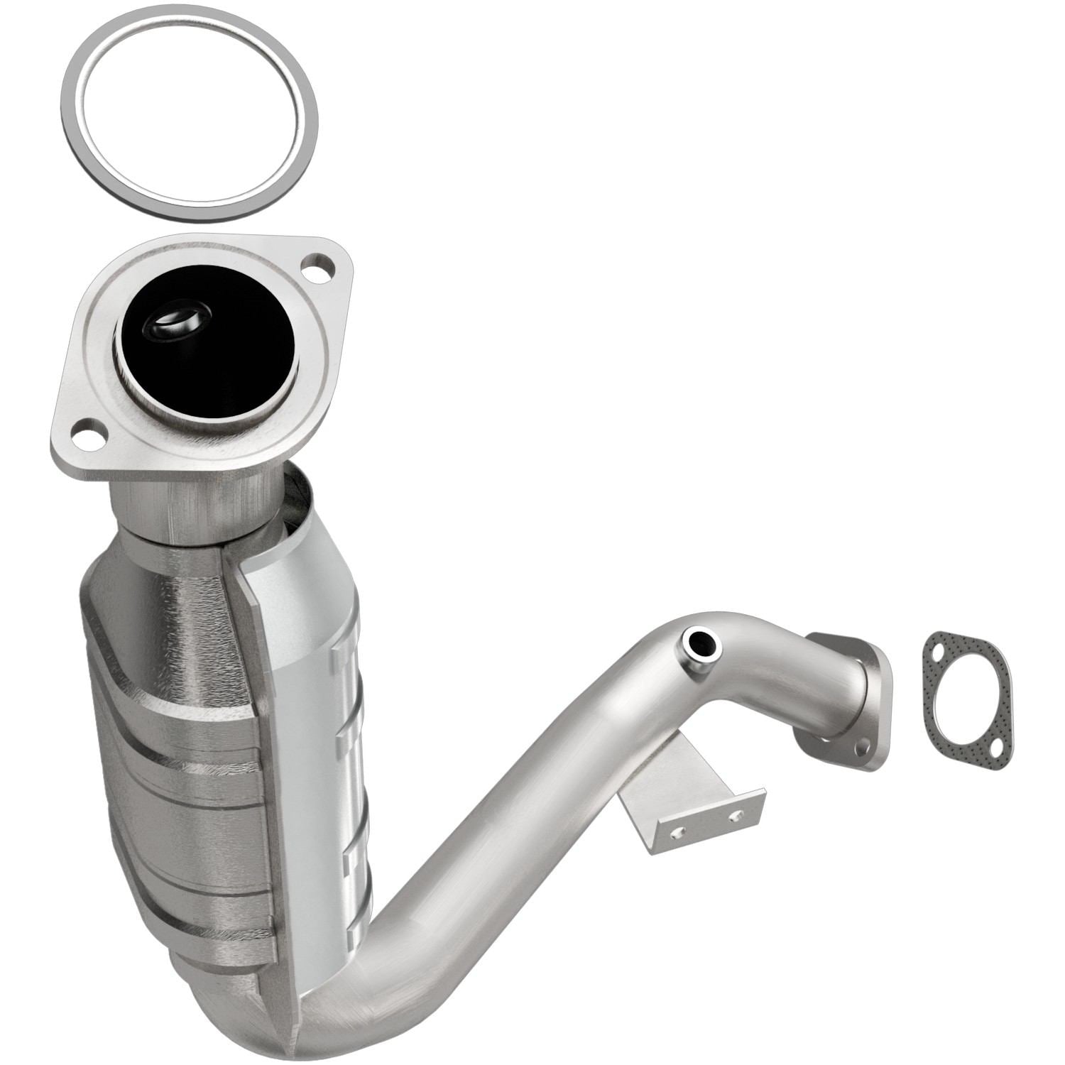BRExhaust Catalytic Converter 079-4122