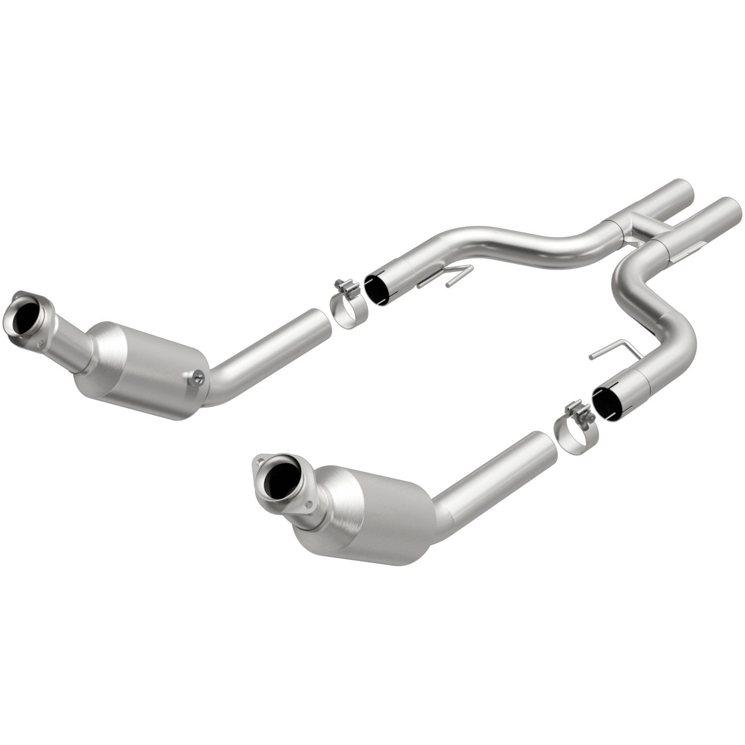 BRExhaust Catalytic Converter 079-4177