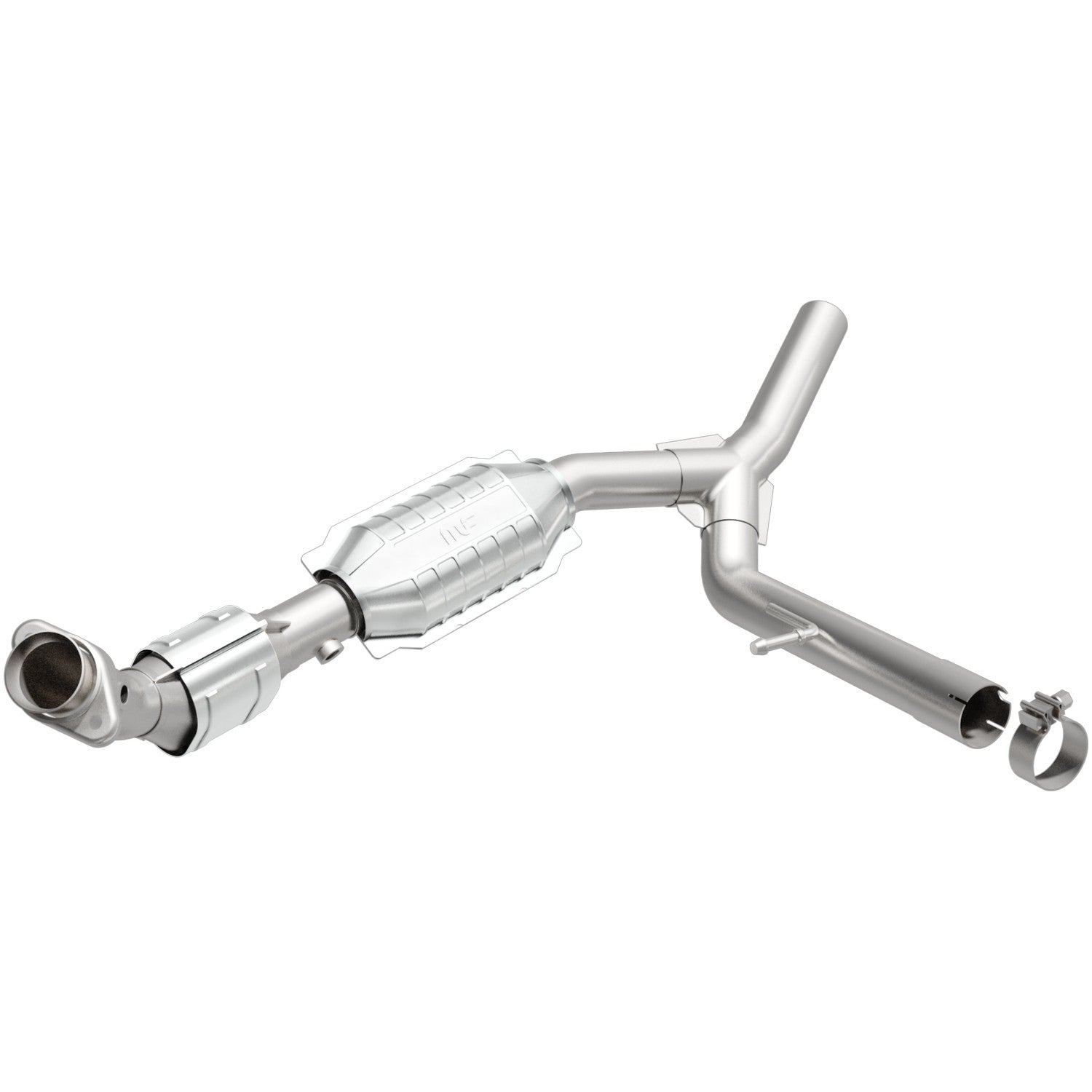 BRExhaust Catalytic Converter 079-4198