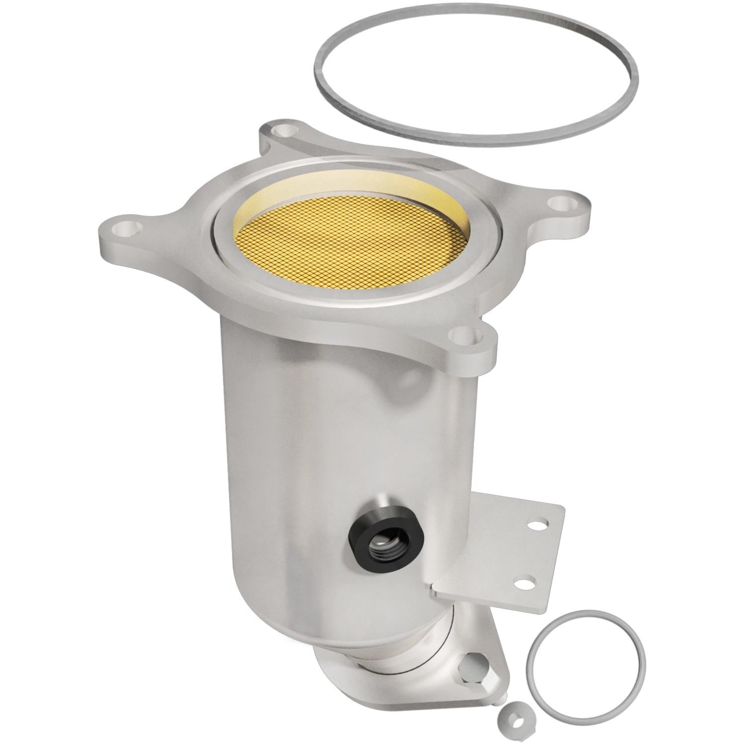 BRExhaust Catalytic Converter 079-4214