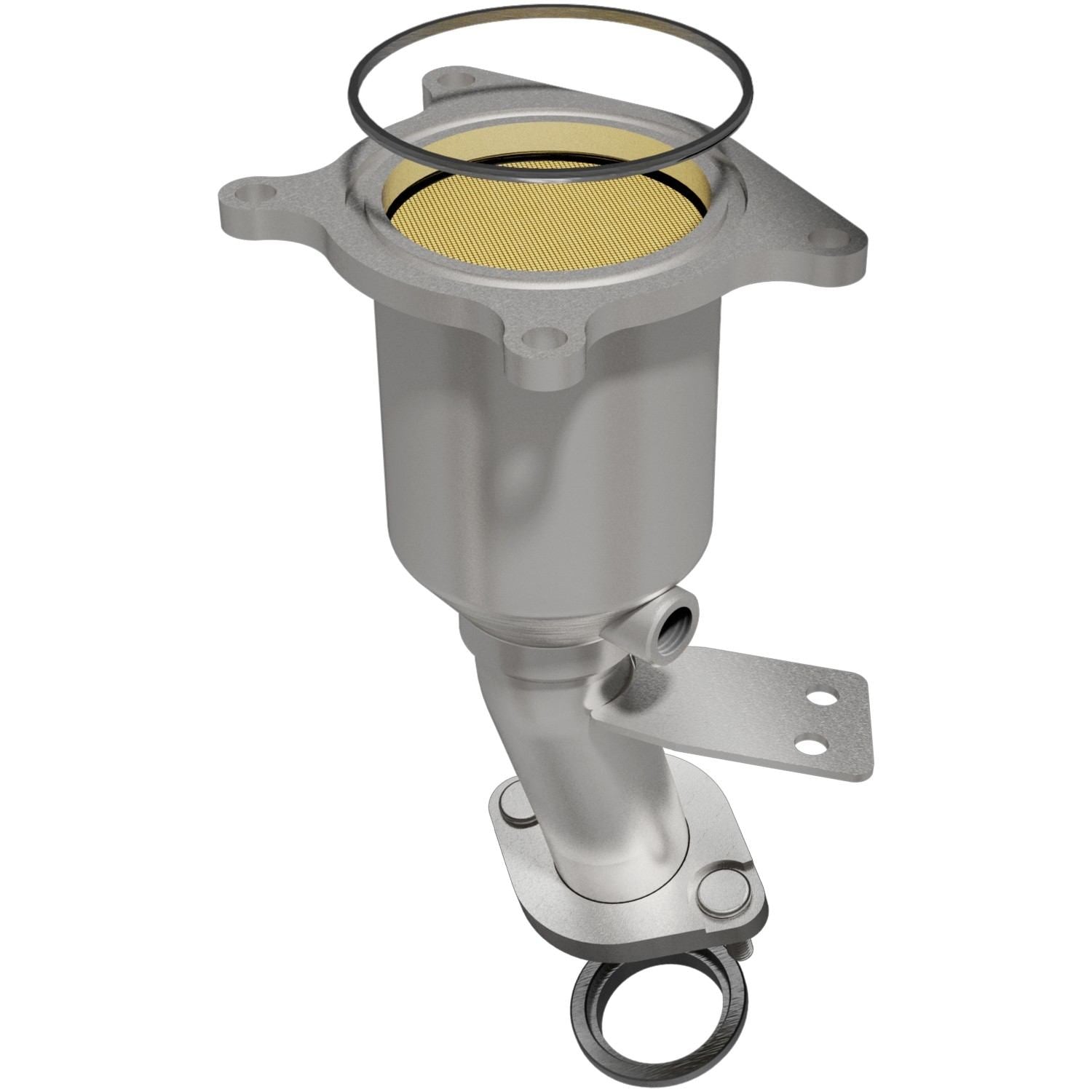 BRExhaust Catalytic Converter 079-4215