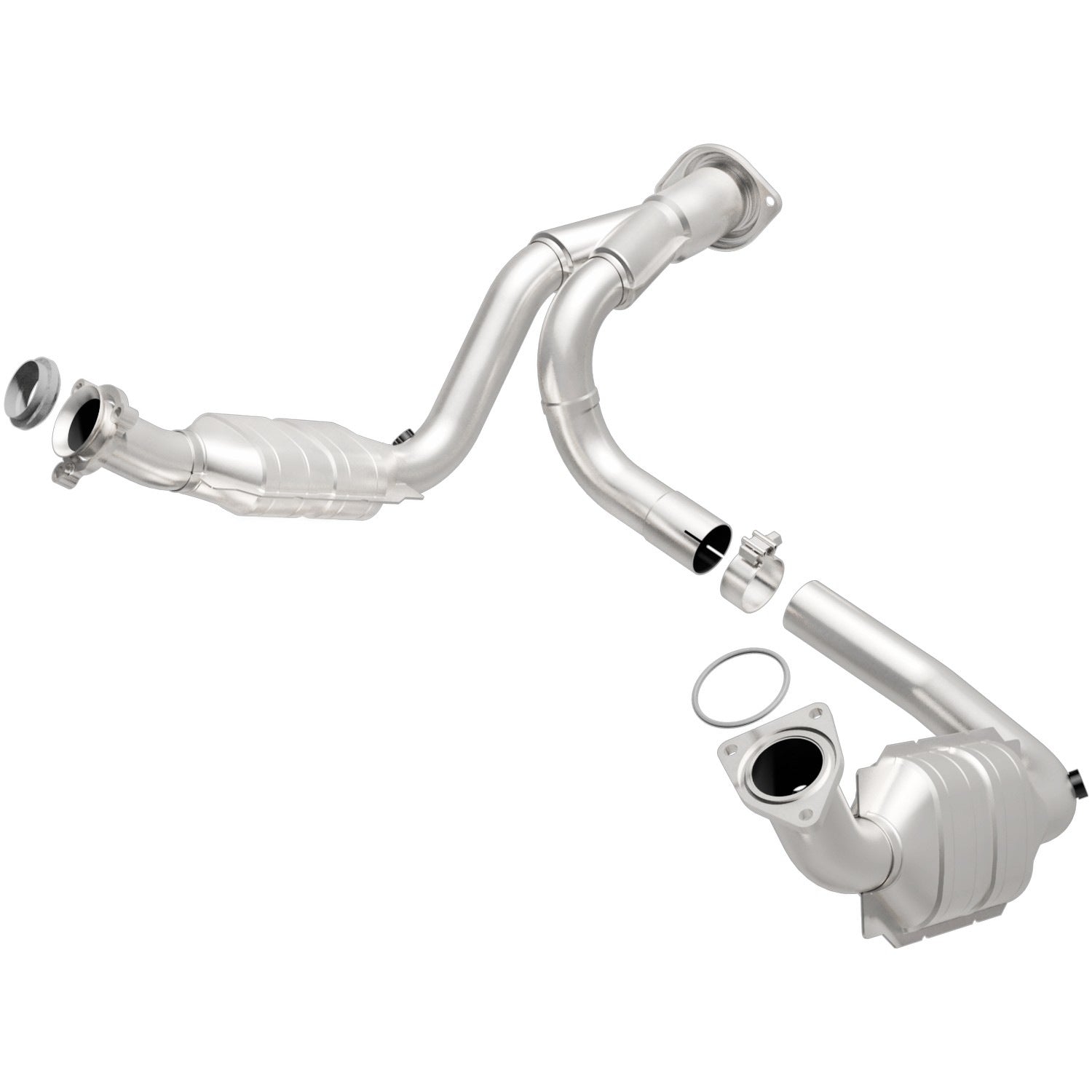 BRExhaust Catalytic Converter 079-4337