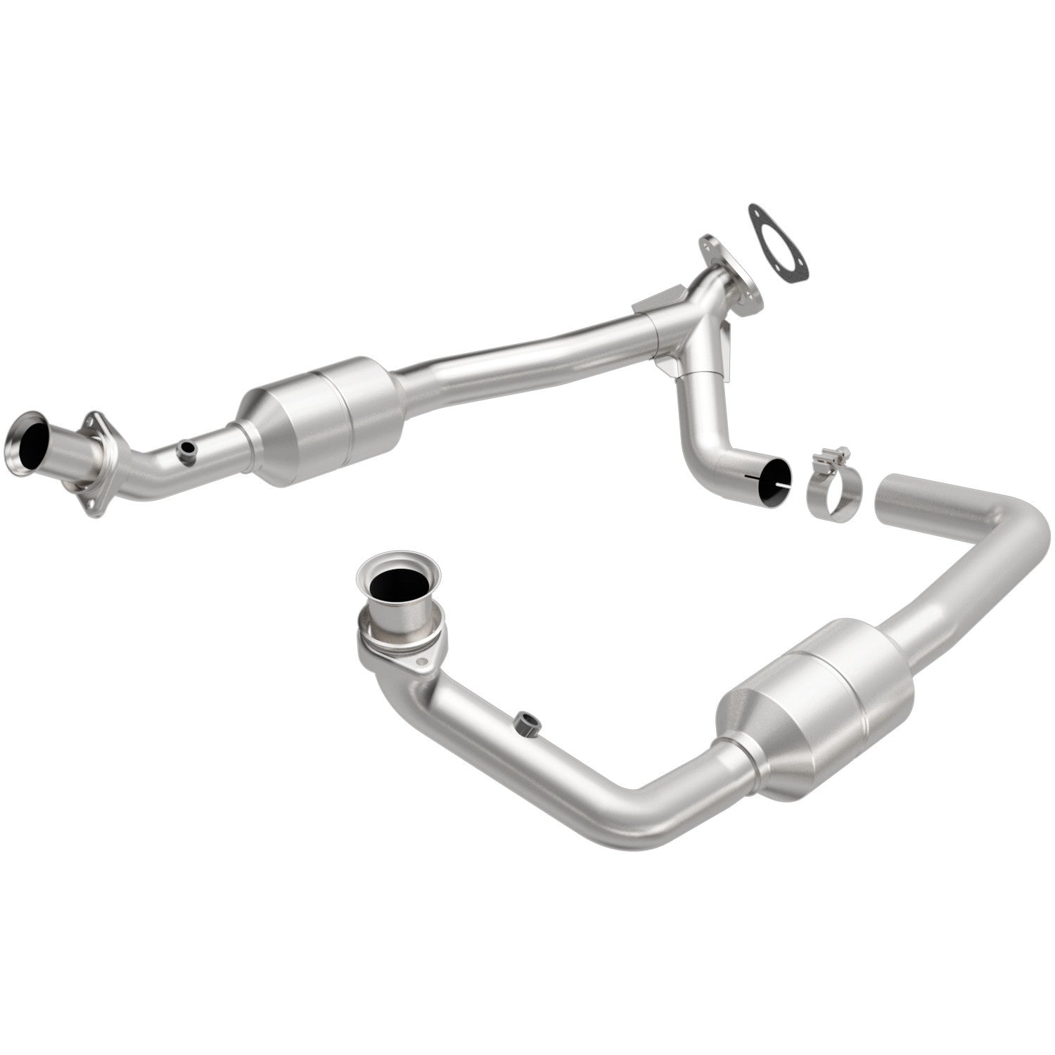 BRExhaust Catalytic Converter 079-4356