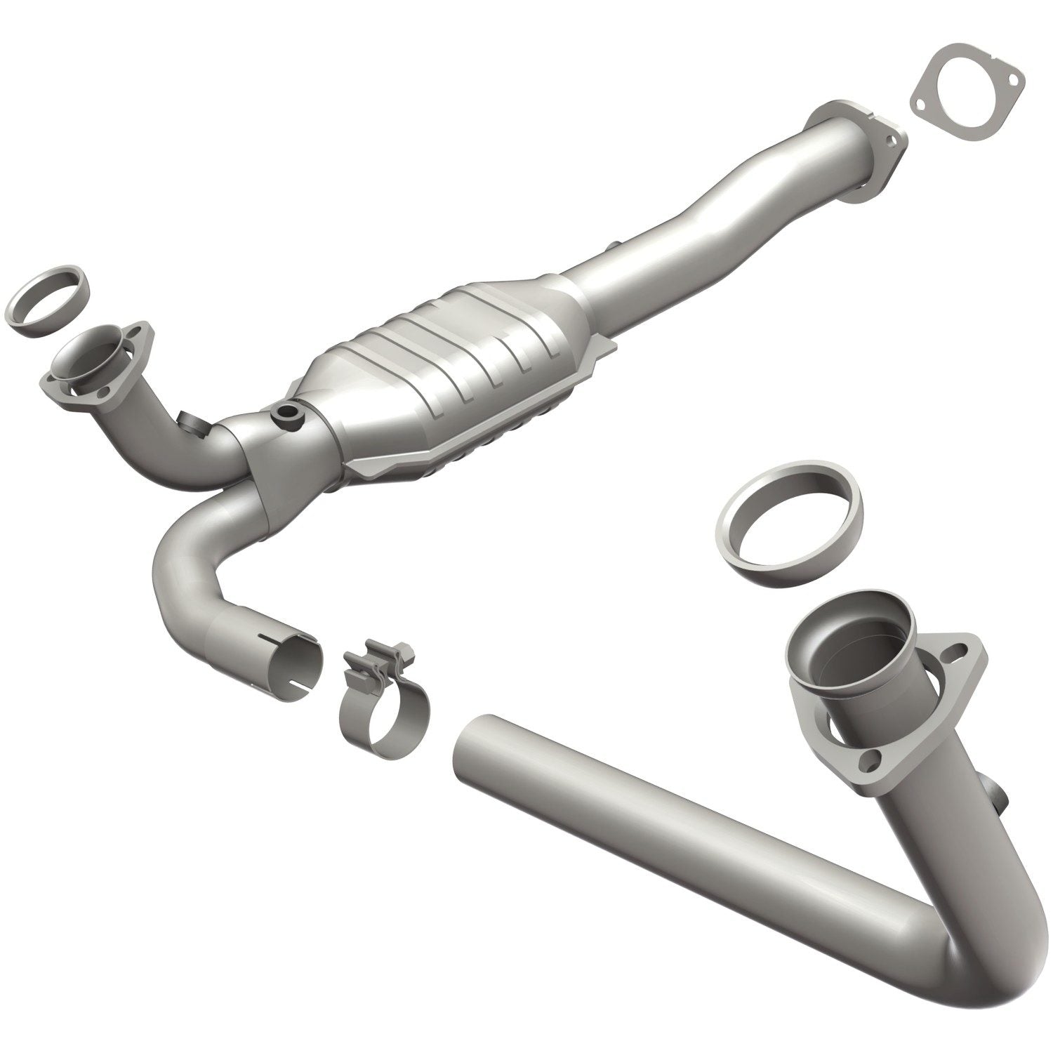 BRExhaust Catalytic Converter 079-5110