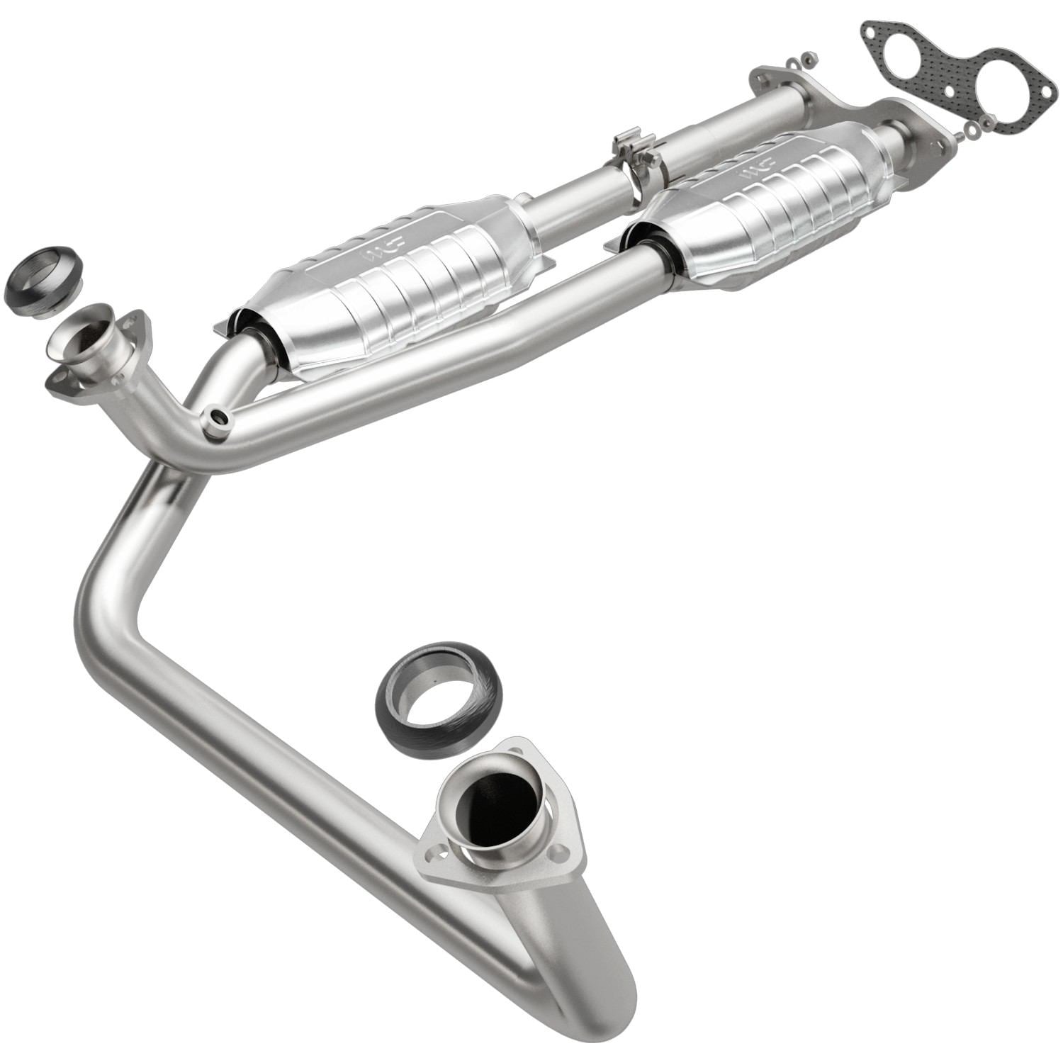 BRExhaust Catalytic Converter 079-5111