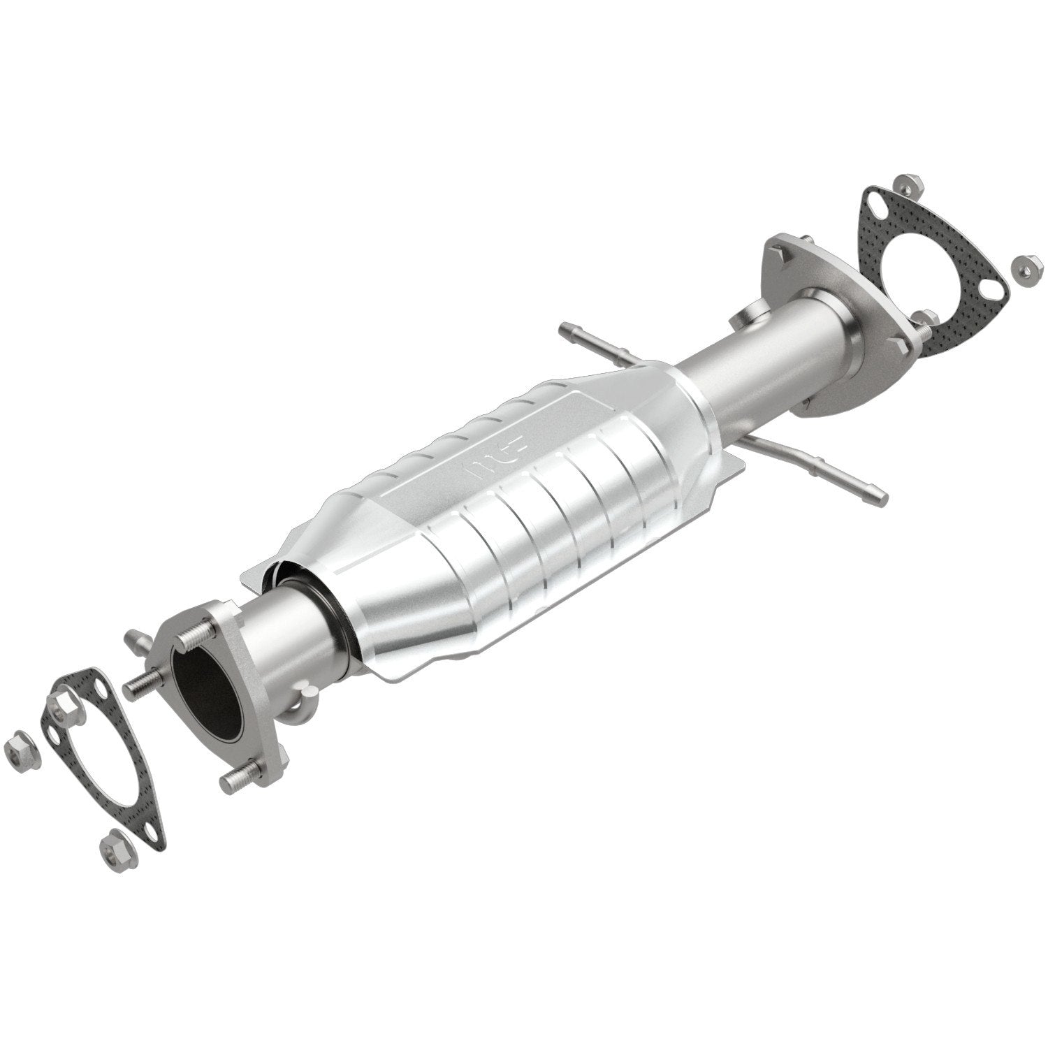 BRExhaust Catalytic Converter 079-5123