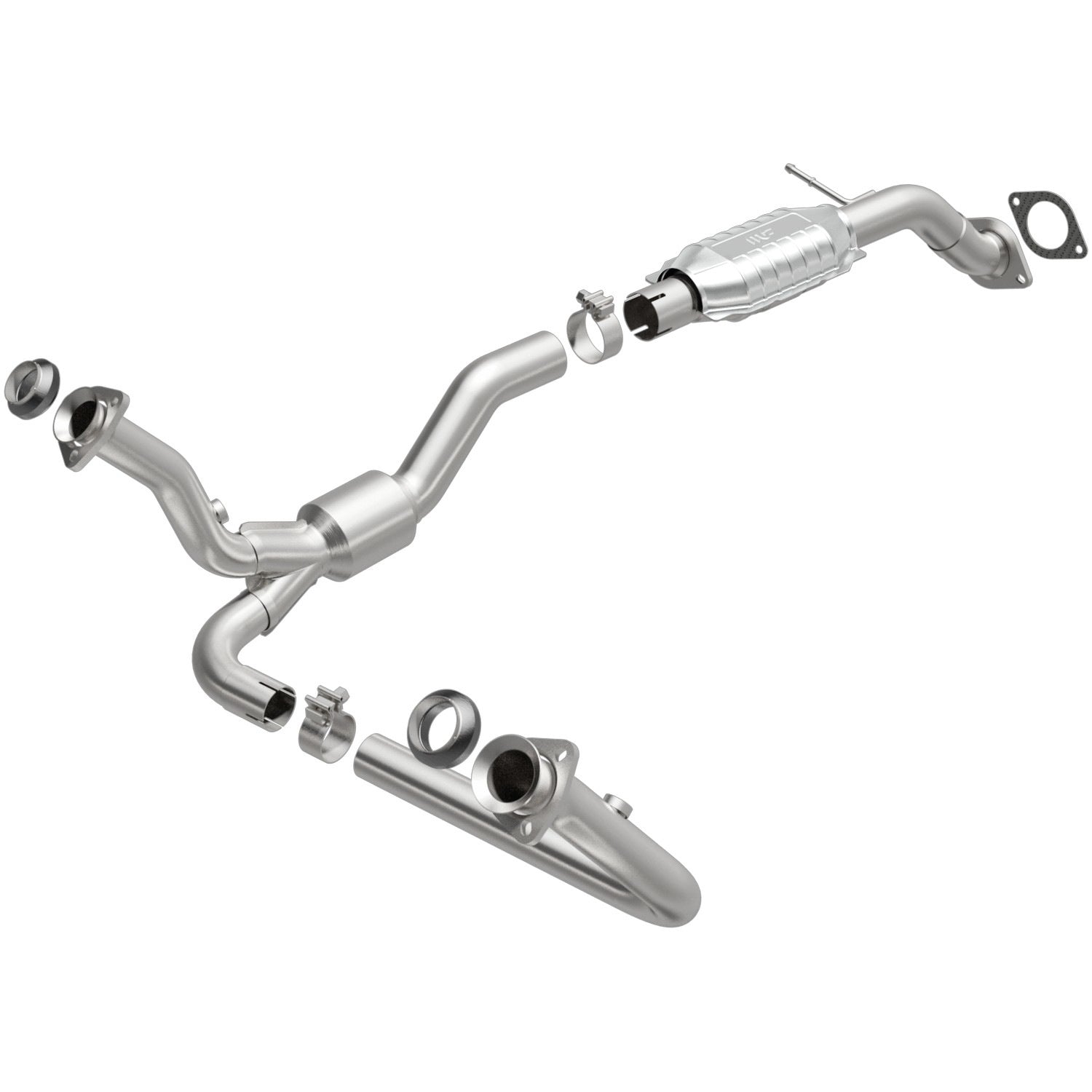 BRExhaust Catalytic Converter 079-5163