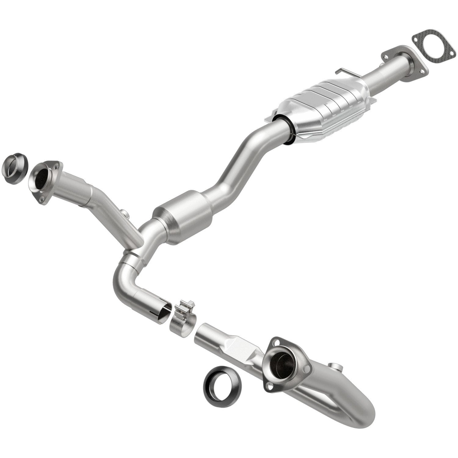 BRExhaust Catalytic Converter 079-5165
