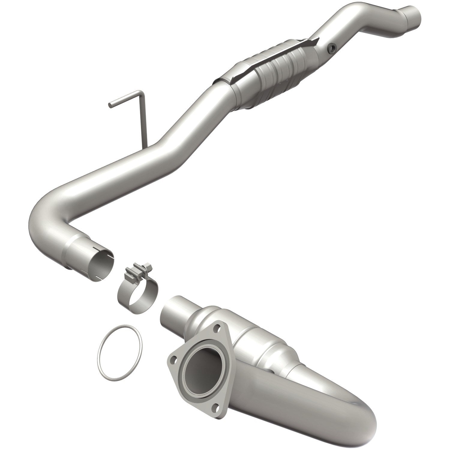 BRExhaust Catalytic Converter 079-5167