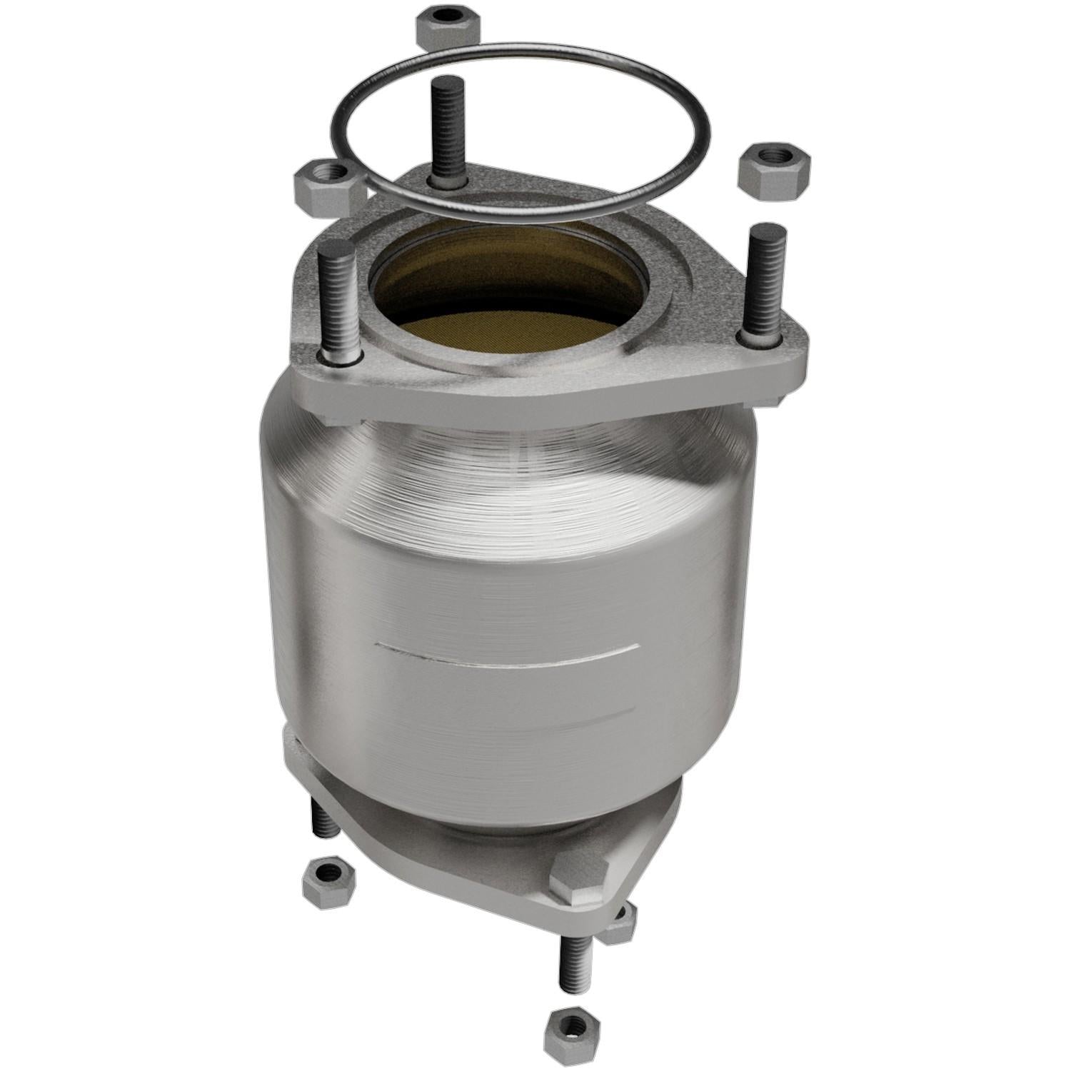 BRExhaust Catalytic Converter 079-5177