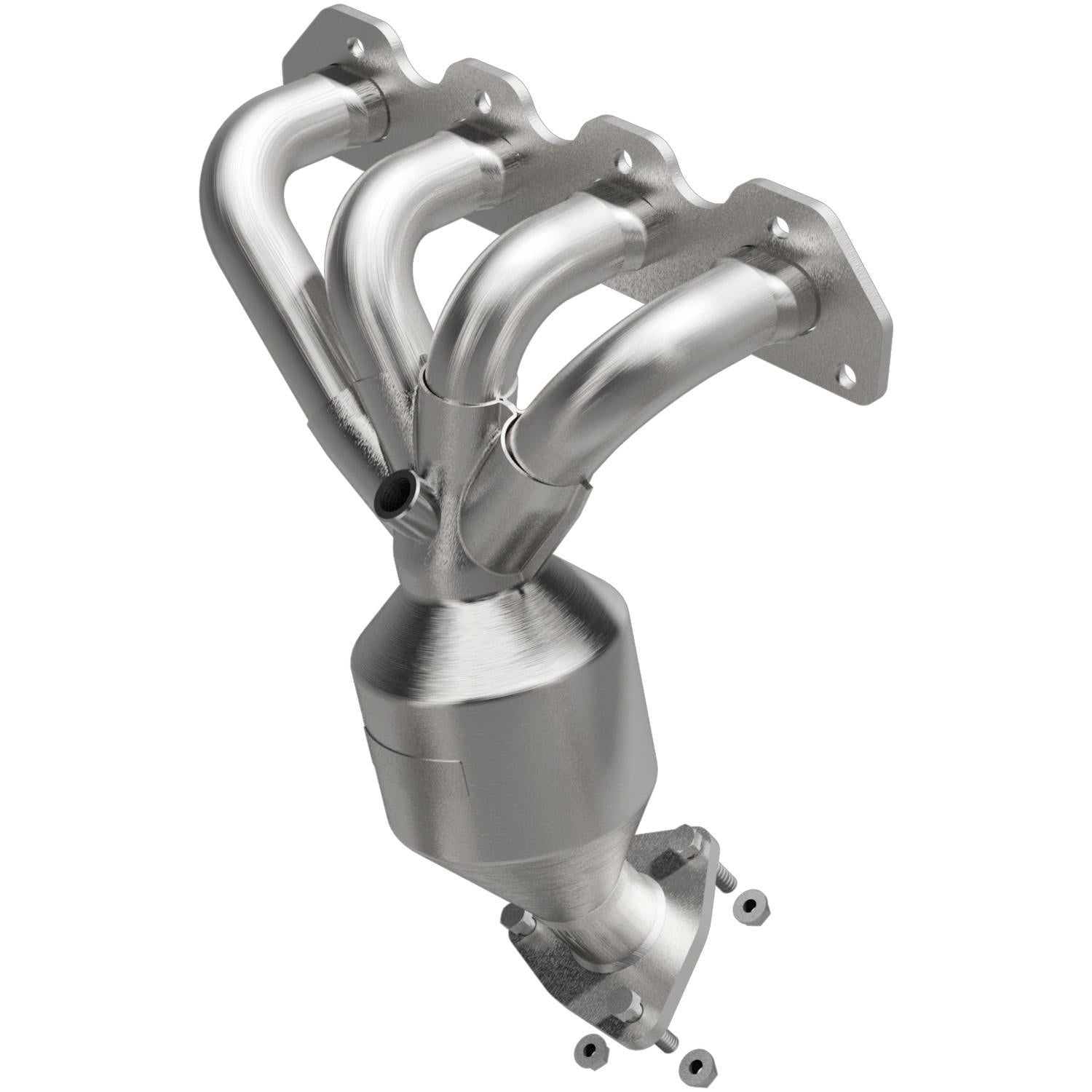 BRExhaust Catalytic Converter with Integrated Exhaust Manifold 079-5223