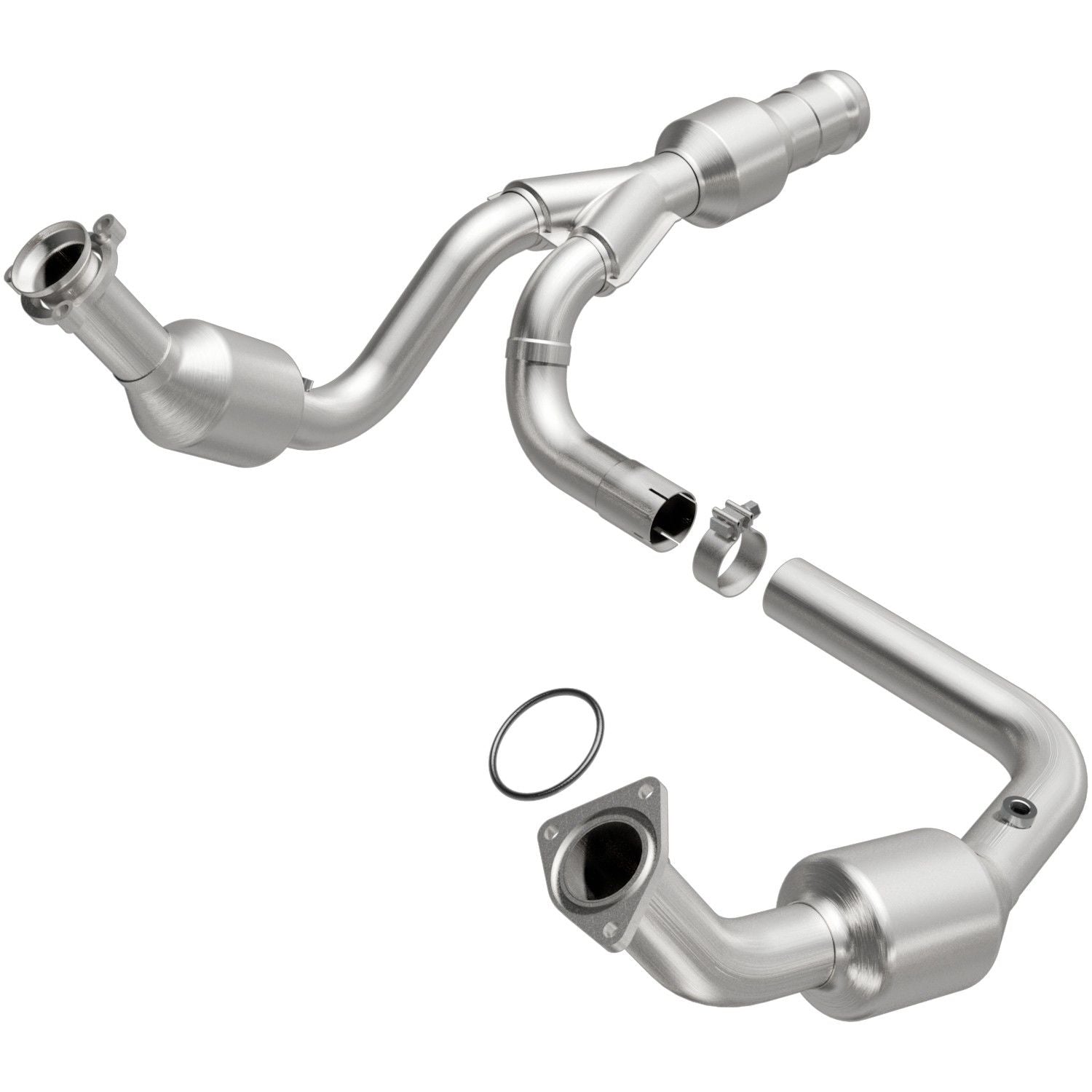 BRExhaust Catalytic Converter 079-5329