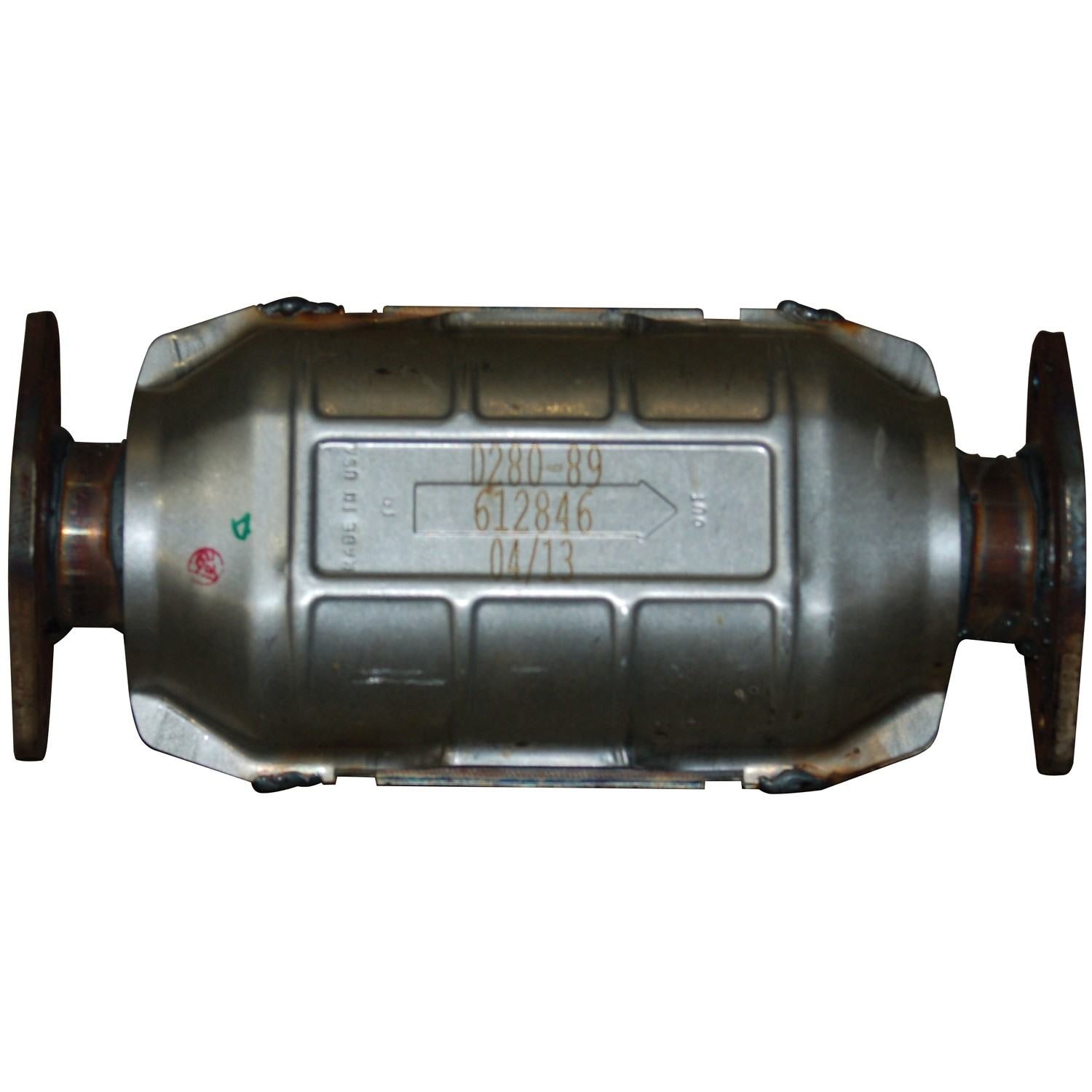 BRExhaust Catalytic Converter 089-9519