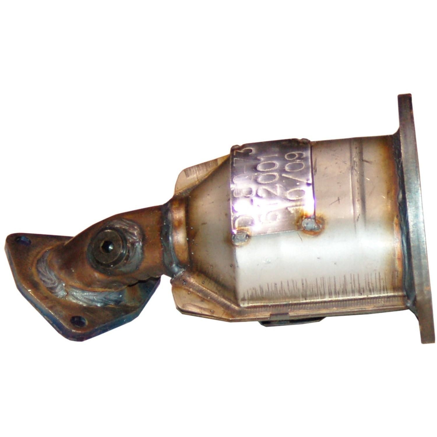 BRExhaust Catalytic Converter 089-9600