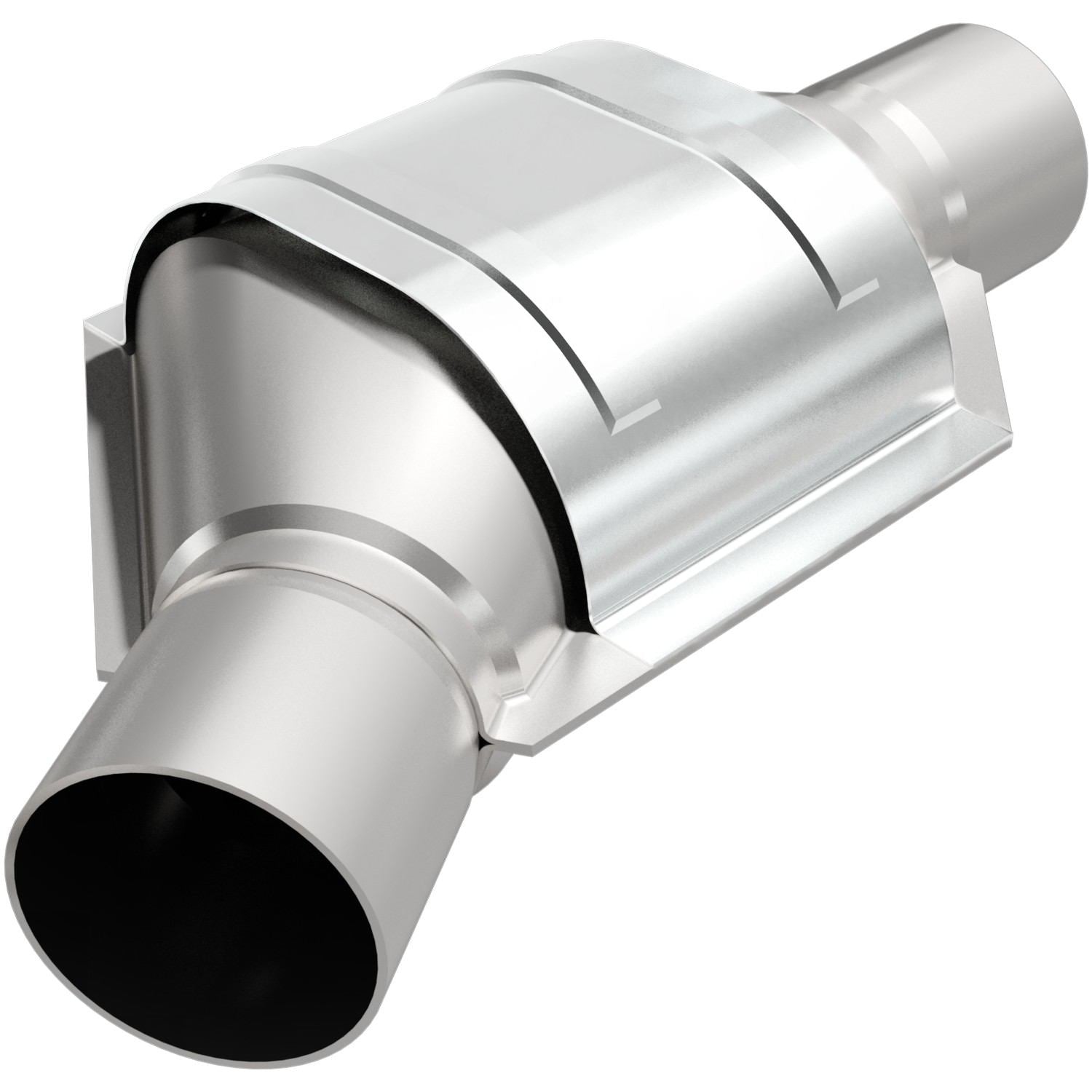 BRExhaust Catalytic Converter 095-1014
