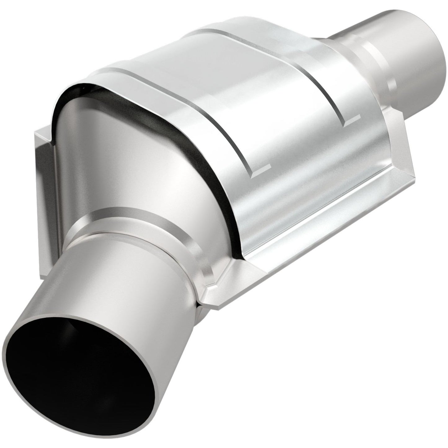 BRExhaust Catalytic Converter 095-1014