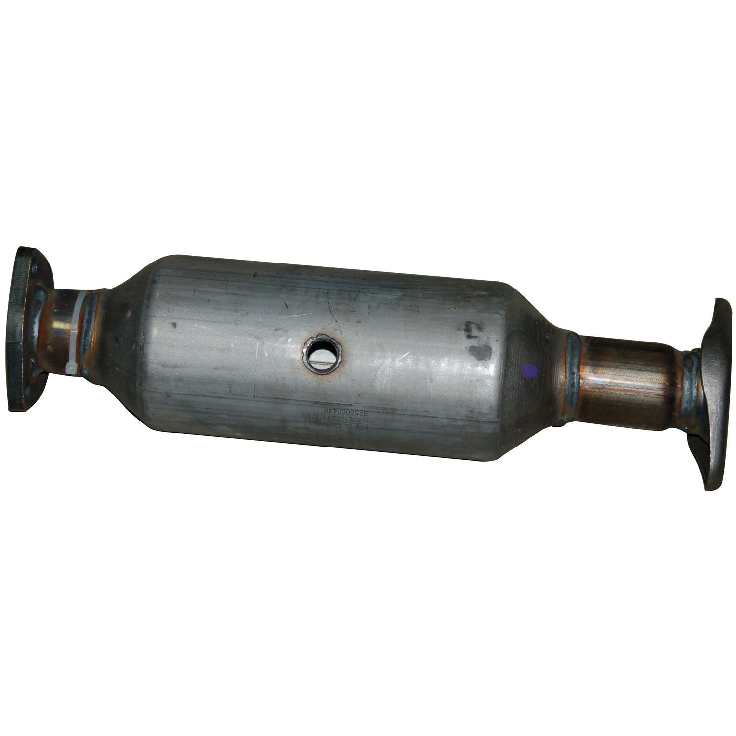 BRExhaust Catalytic Converter 096-087