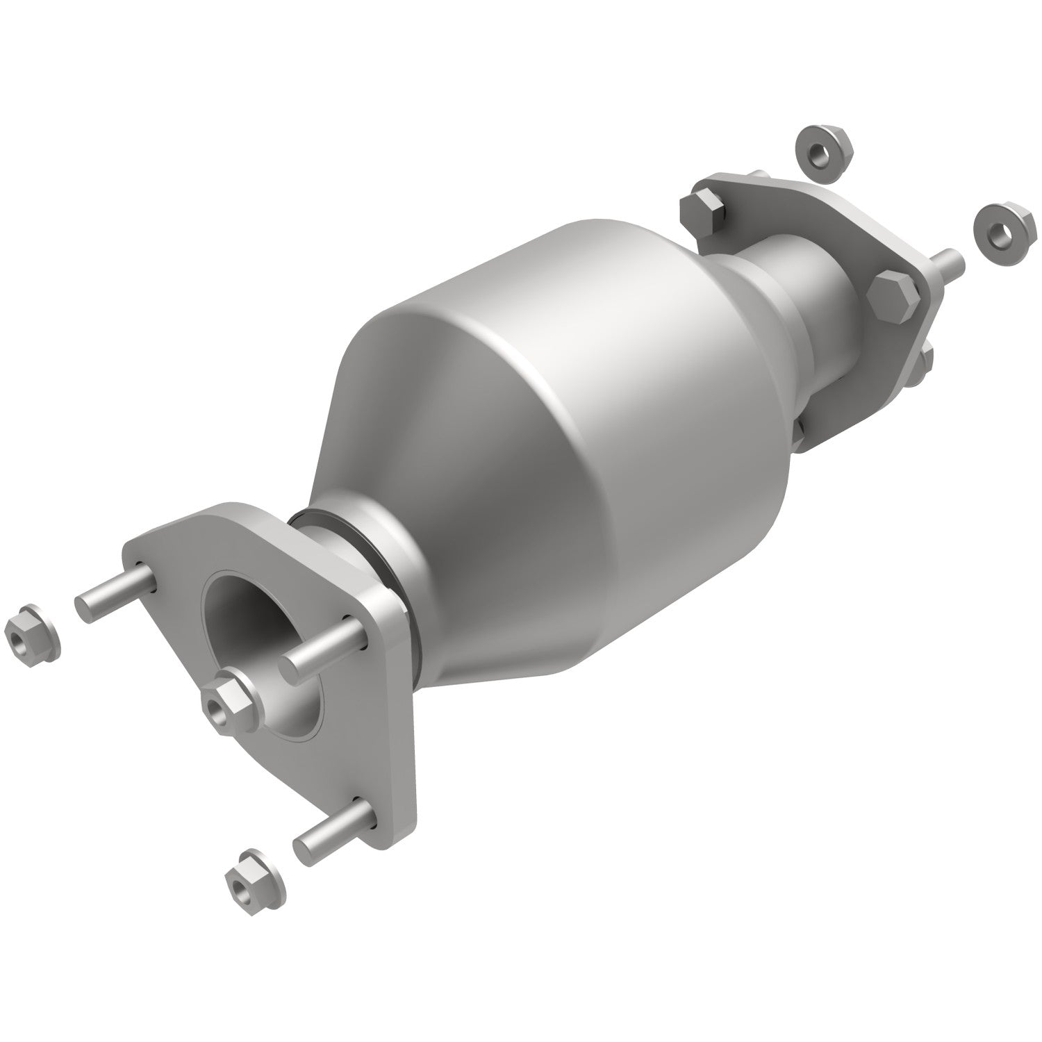 BRExhaust Catalytic Converter 096-1128