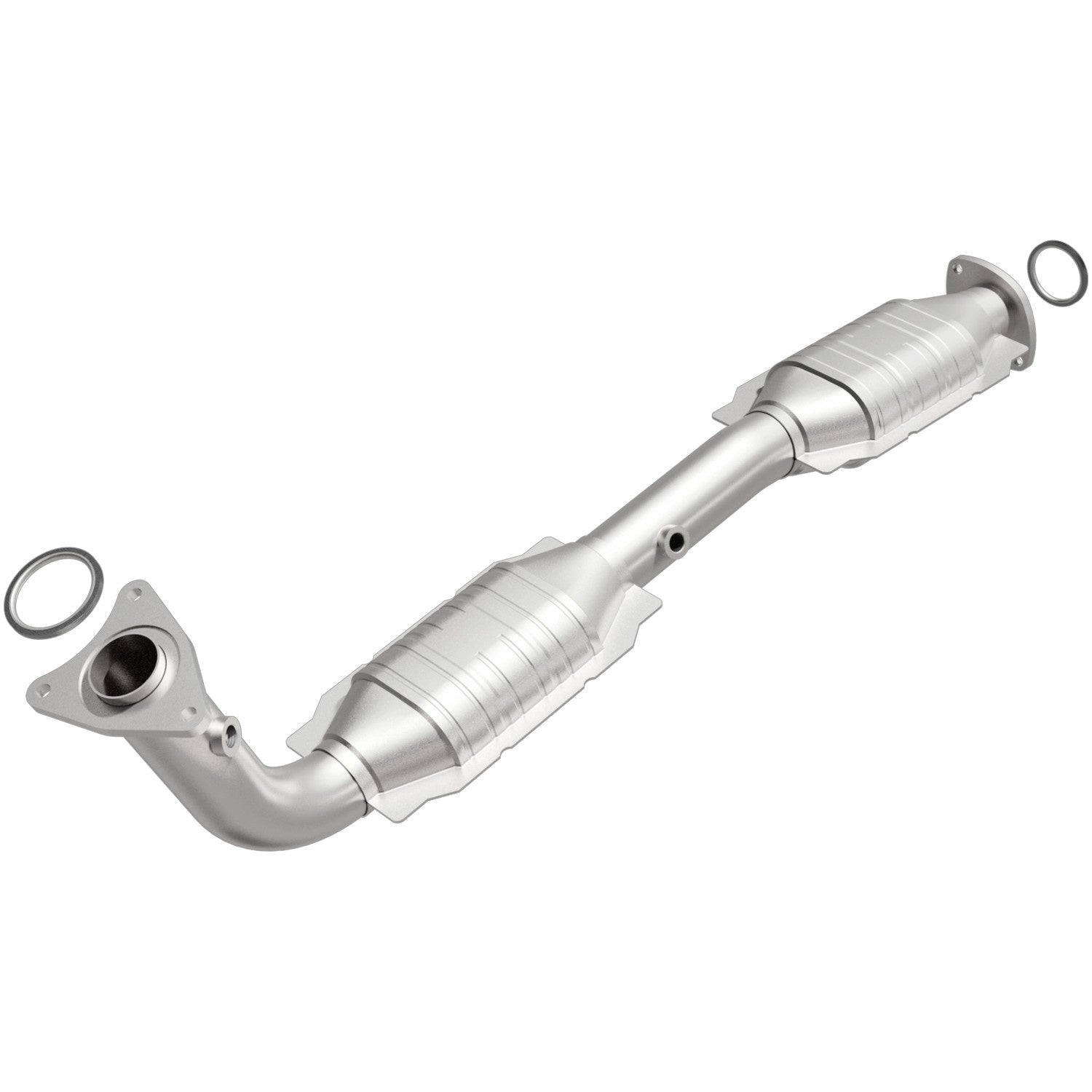 BRExhaust Catalytic Converter 096-1695