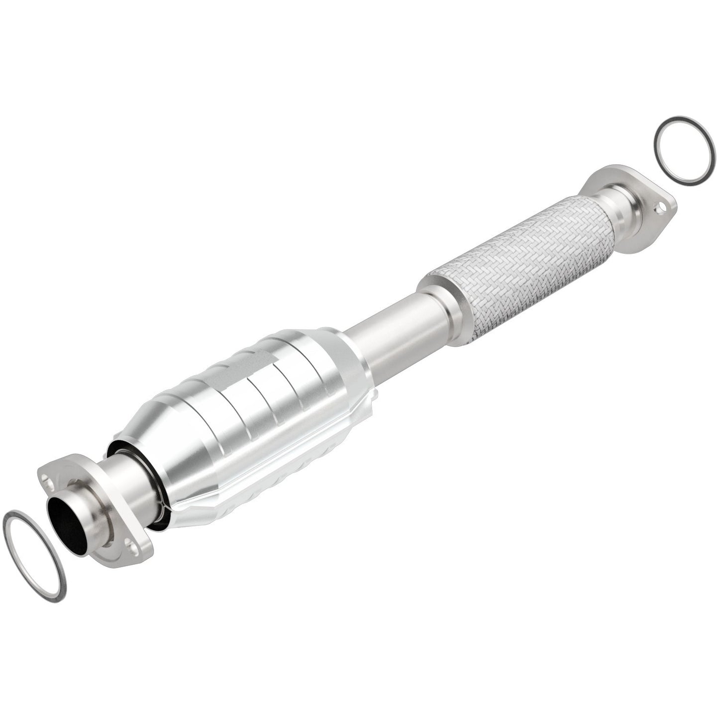 BRExhaust Catalytic Converter 096-1741