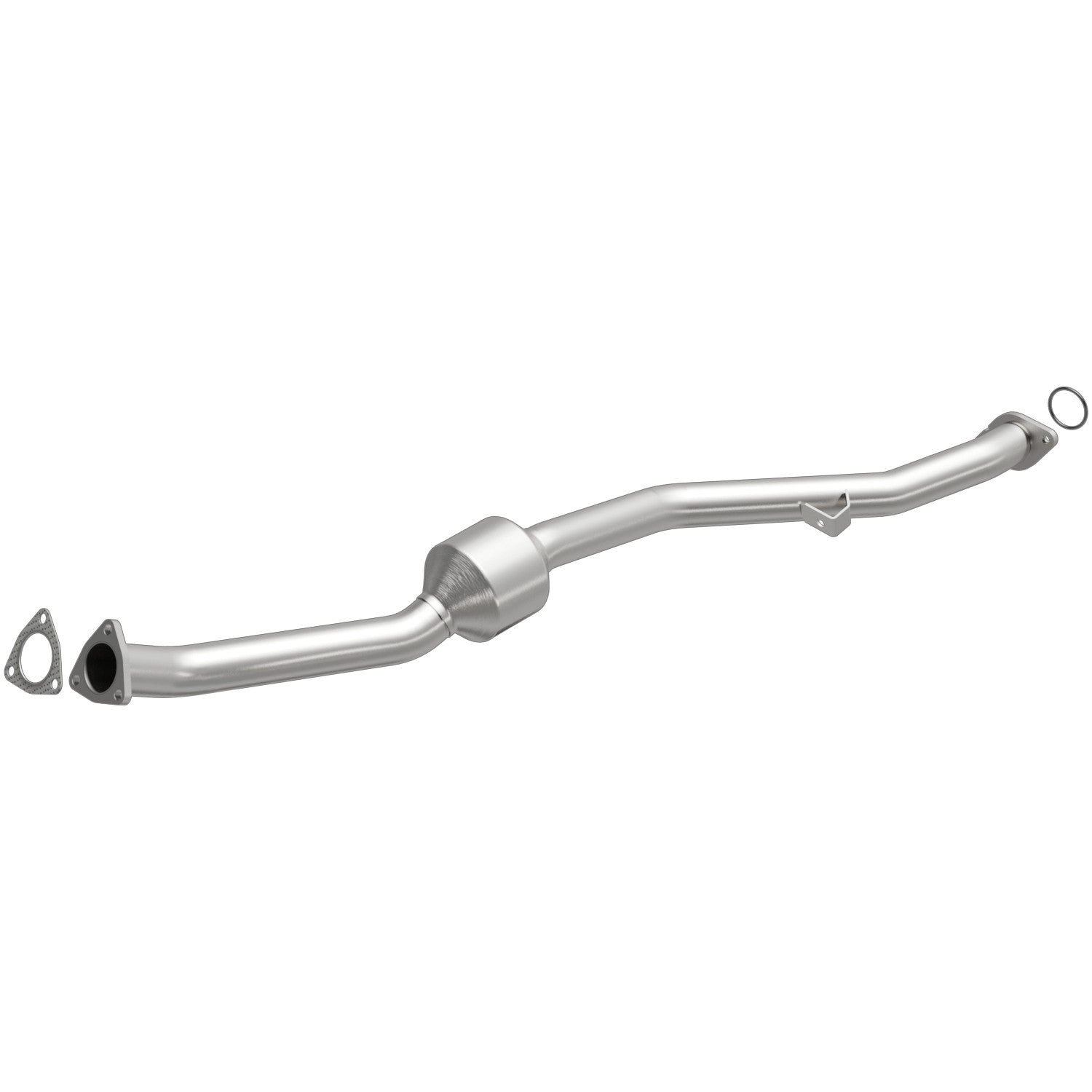 BRExhaust Catalytic Converter 096-1855