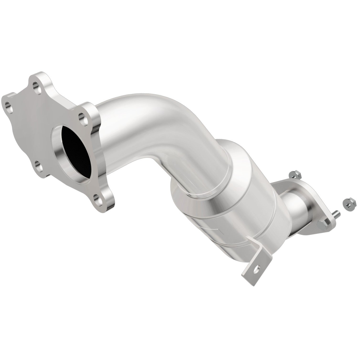 BRExhaust Catalytic Converter 096-1860