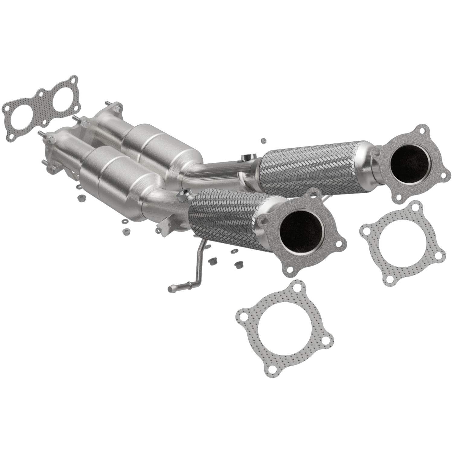 BRExhaust Catalytic Converter 096-3990