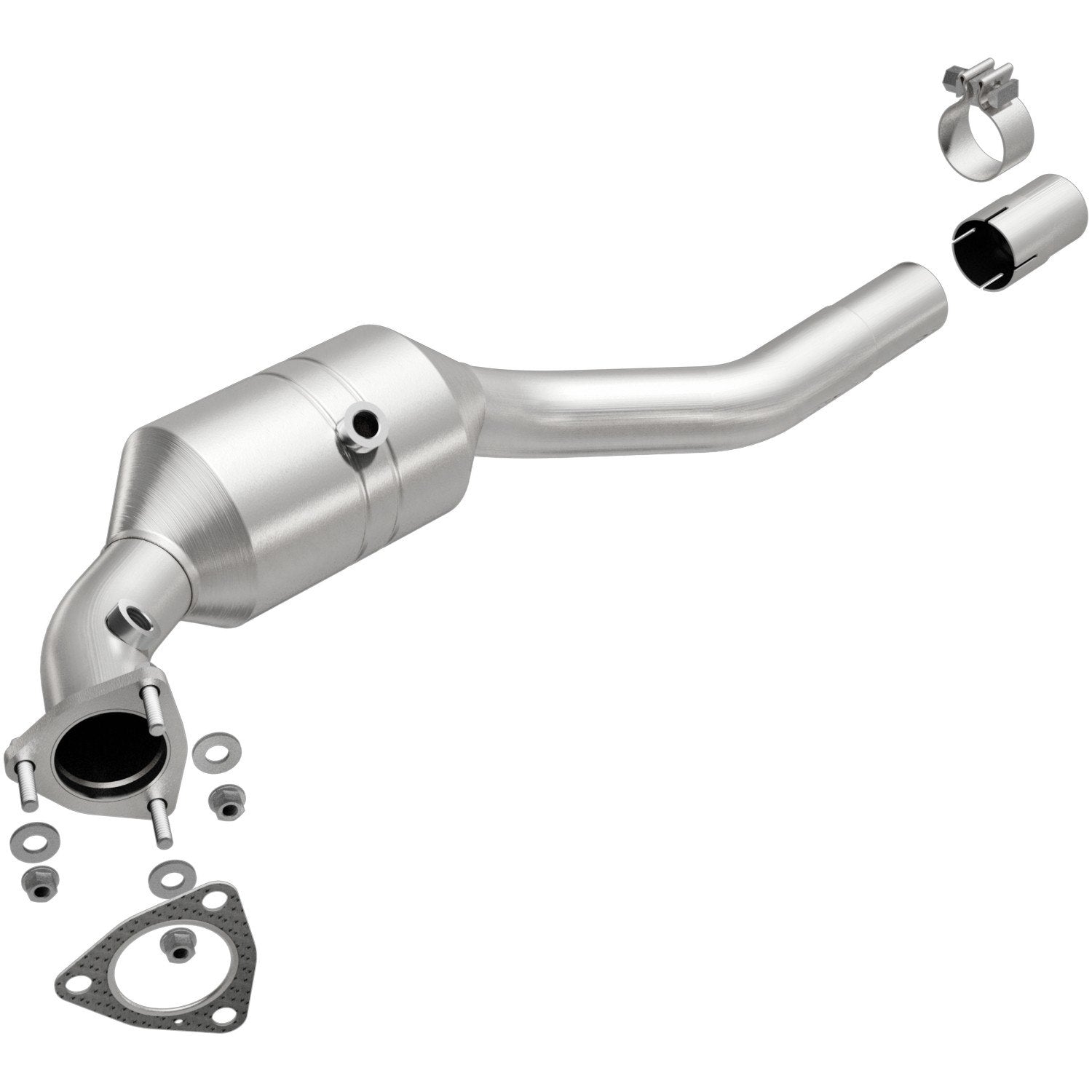 BRExhaust Catalytic Converter 096-4064