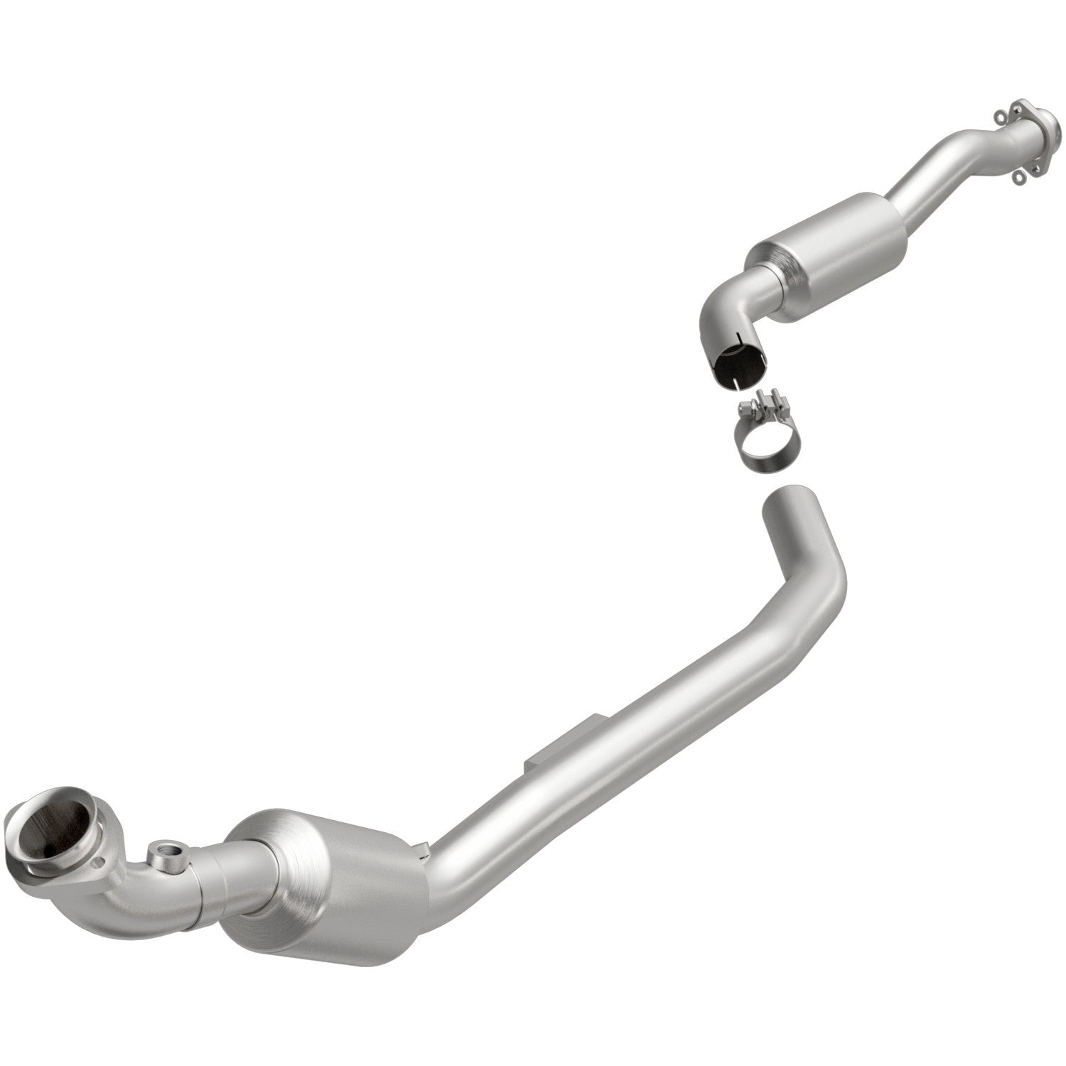 BRExhaust Catalytic Converter 096-4097